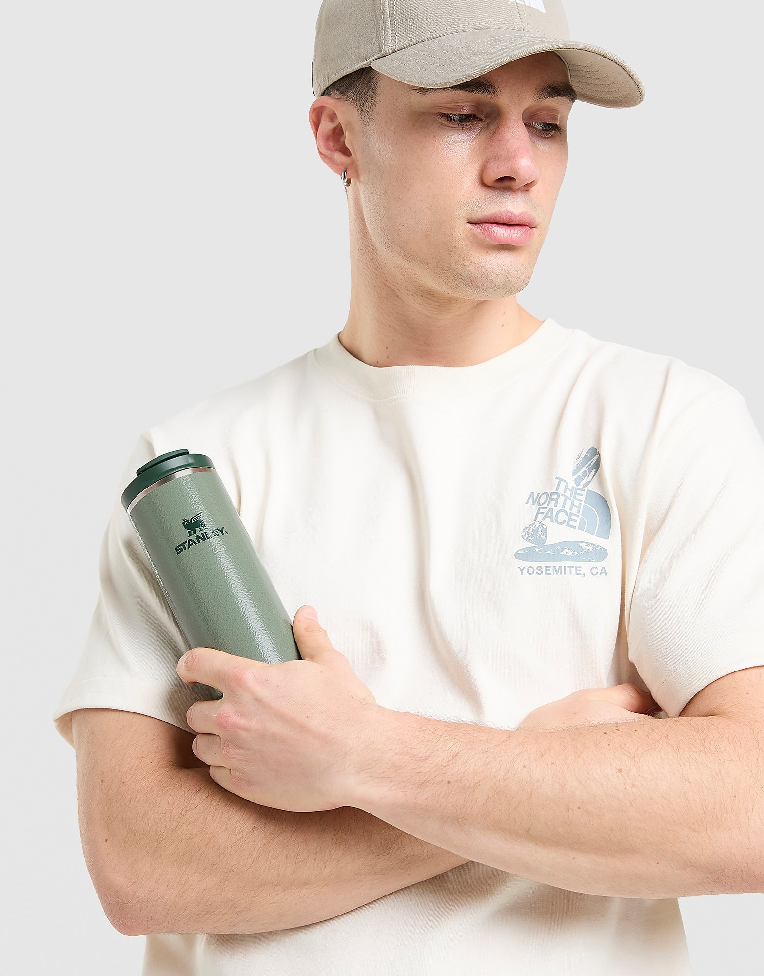 AeroLight 0,35L Thermobecher mit Auslaufschutz - Damen, Grün - female - Size: 0.35L