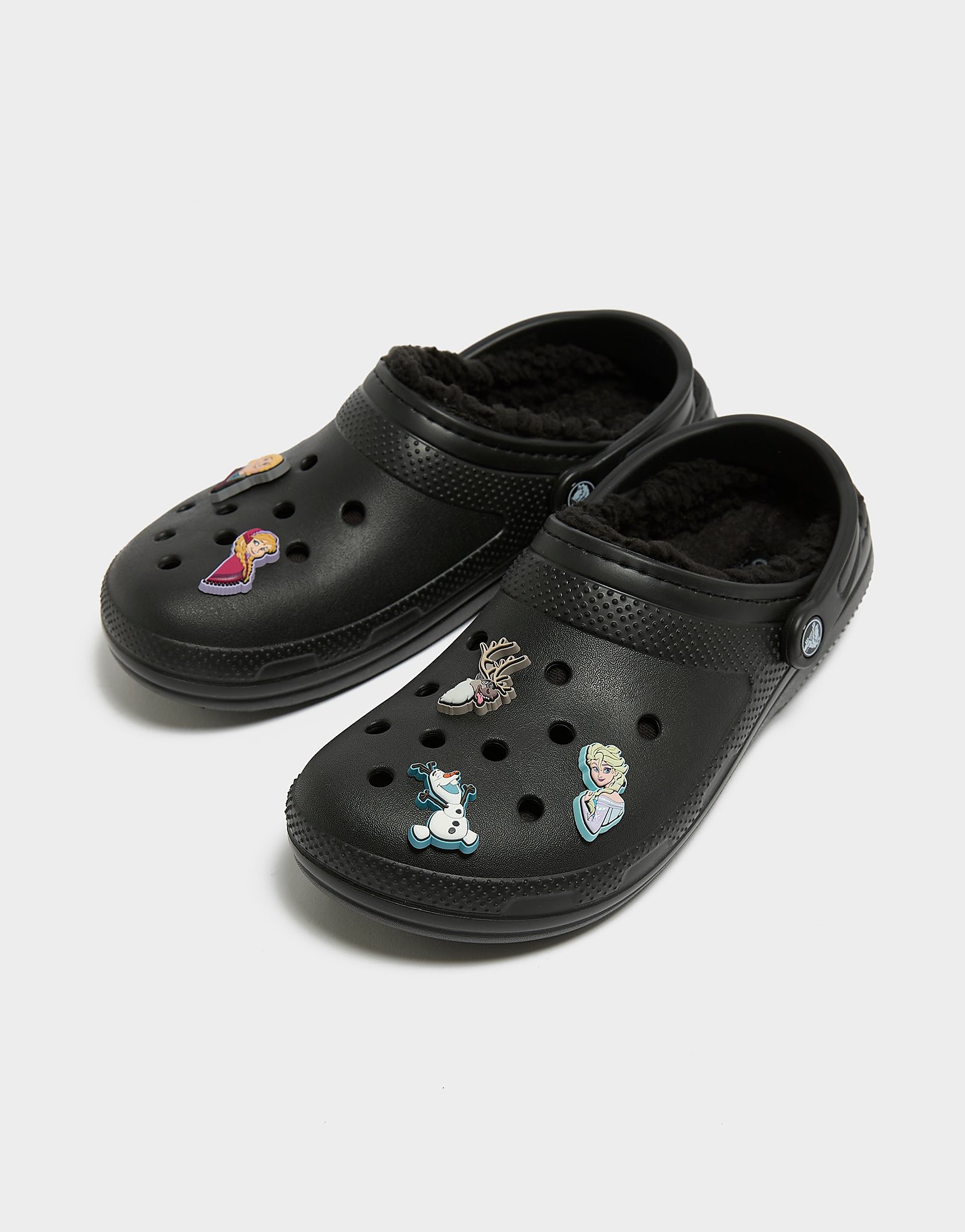 Er-Pack Frozen Jibbitz Anhänger, Mehrfarbig - unisex - Size: One Size