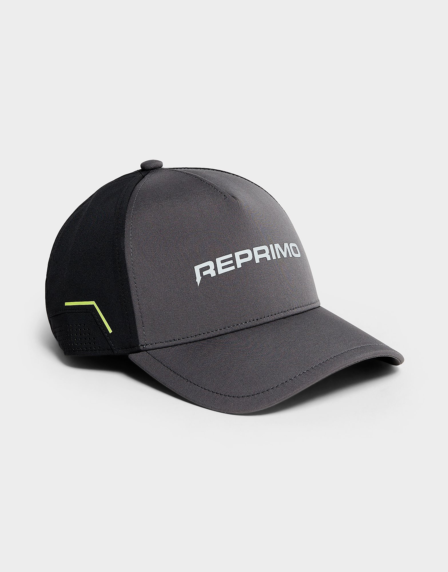 Aire Cap - Damen, Grau - female - Size: One Size