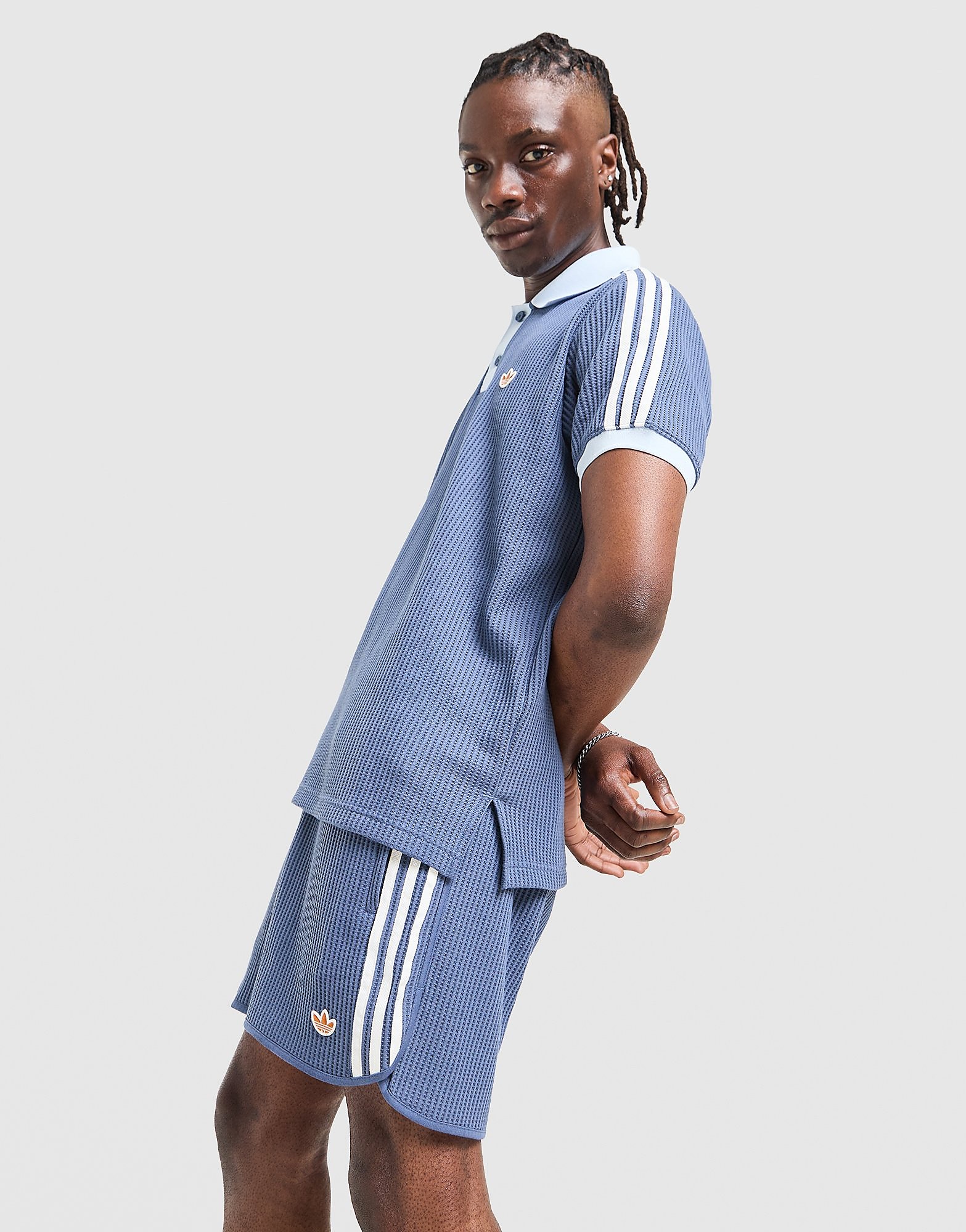 adidas Originals Waffle Knit Sprinter Shorts