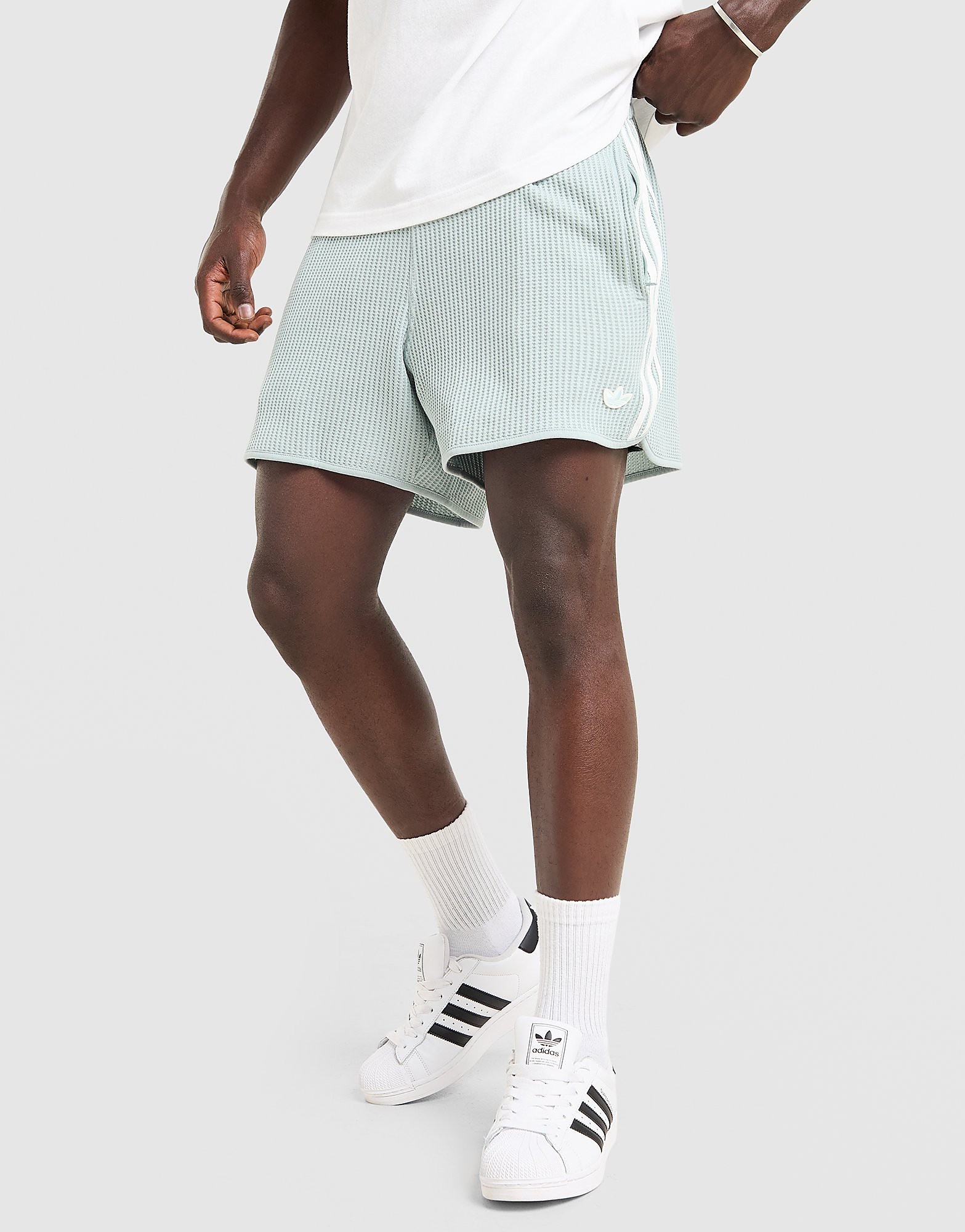 adidas Originals Knit Sprinter Shorts