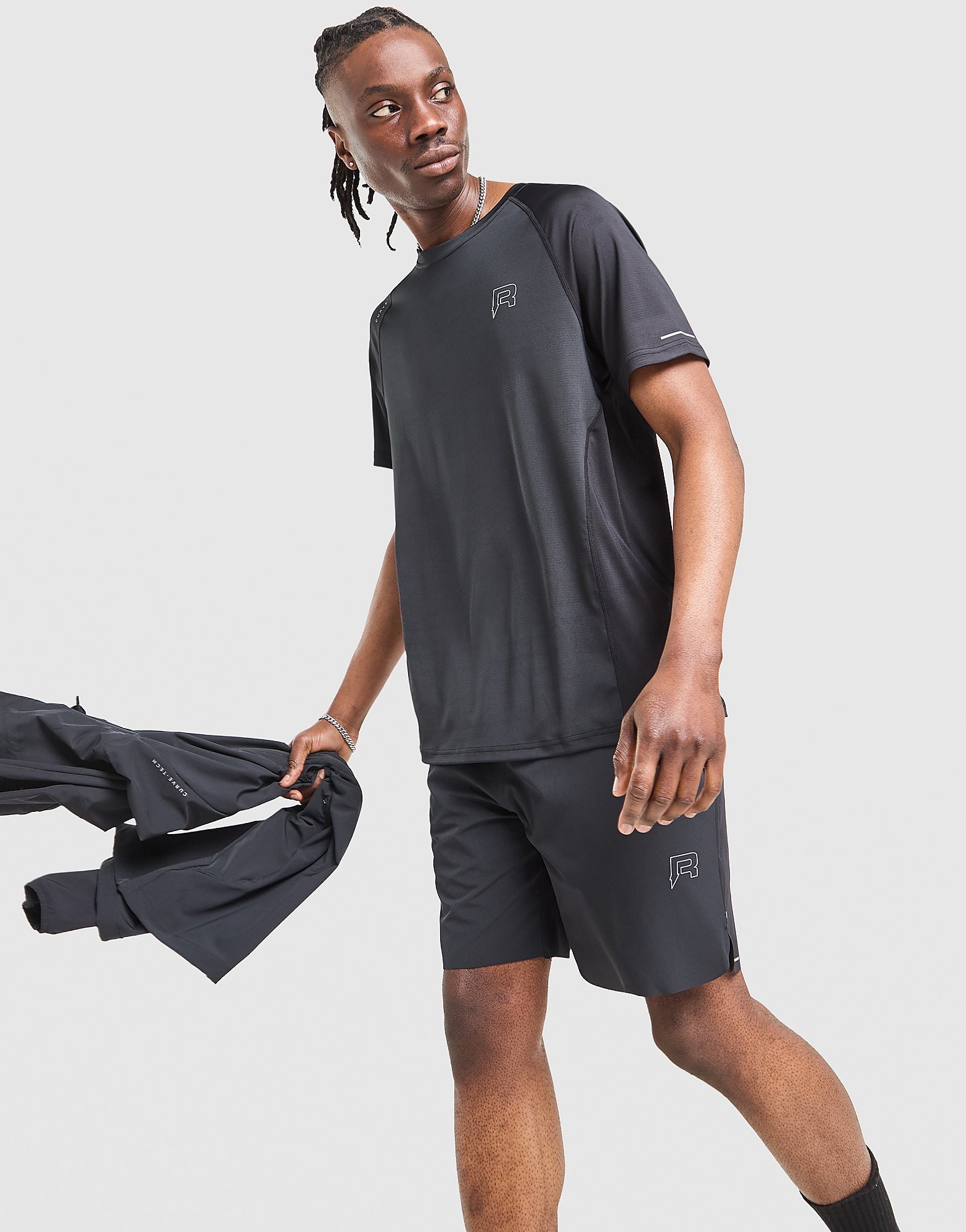 Reprimo T shirt Curve