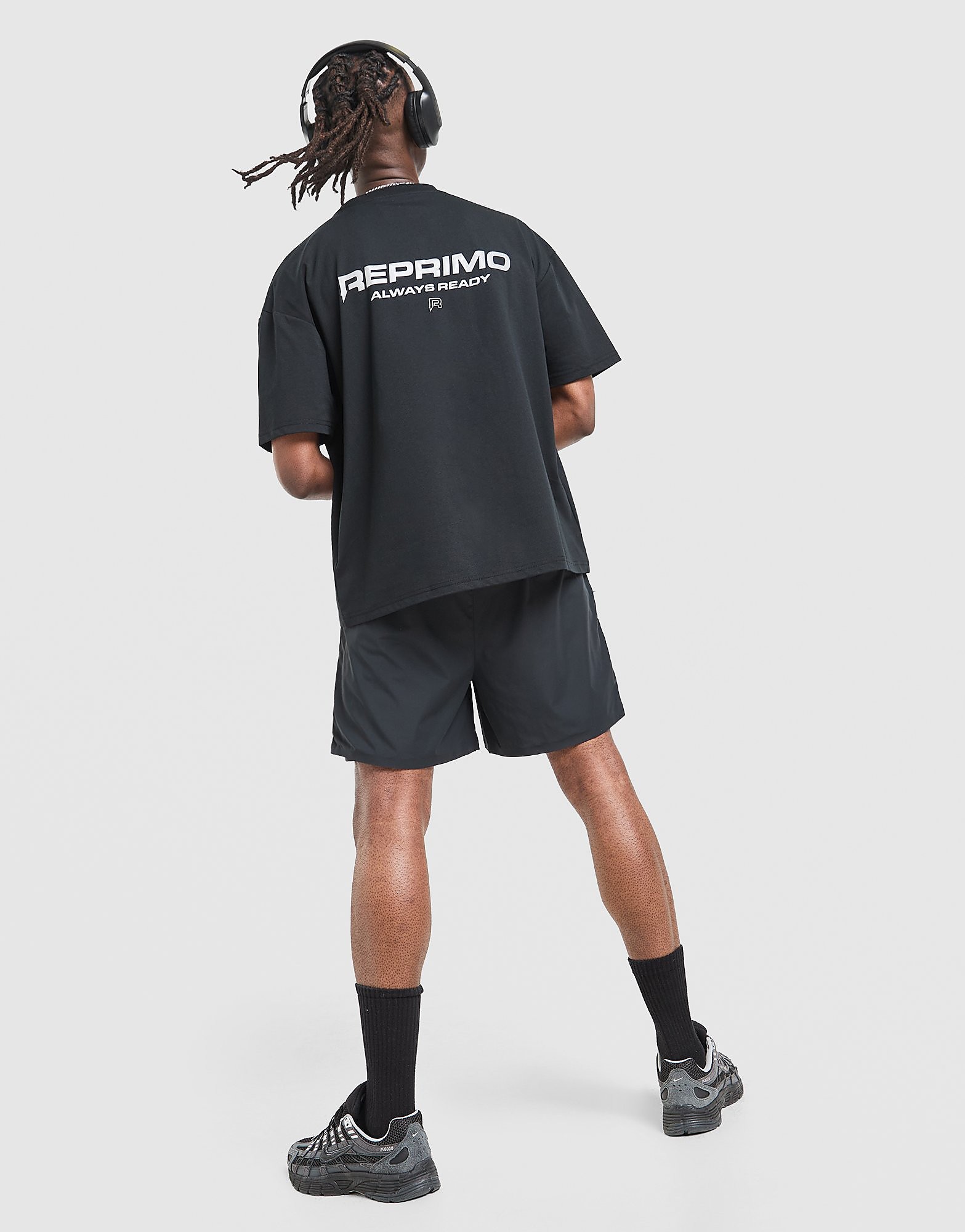 Reprimo Run Collective T Shirt