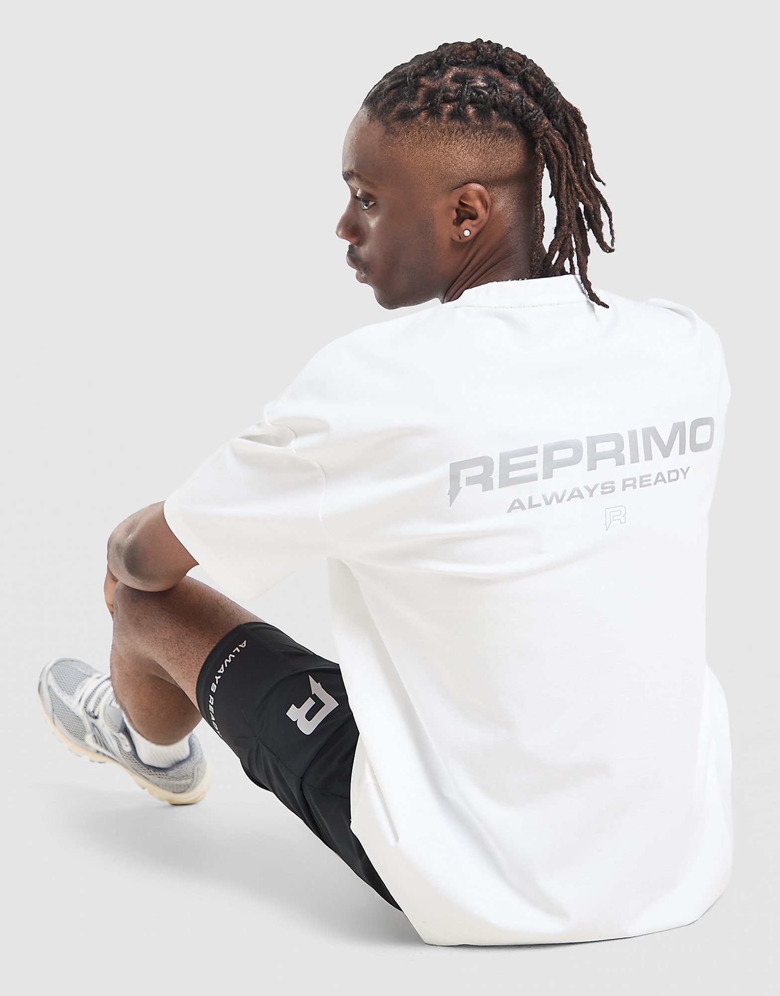 Reprimo Run Collective T Shirt