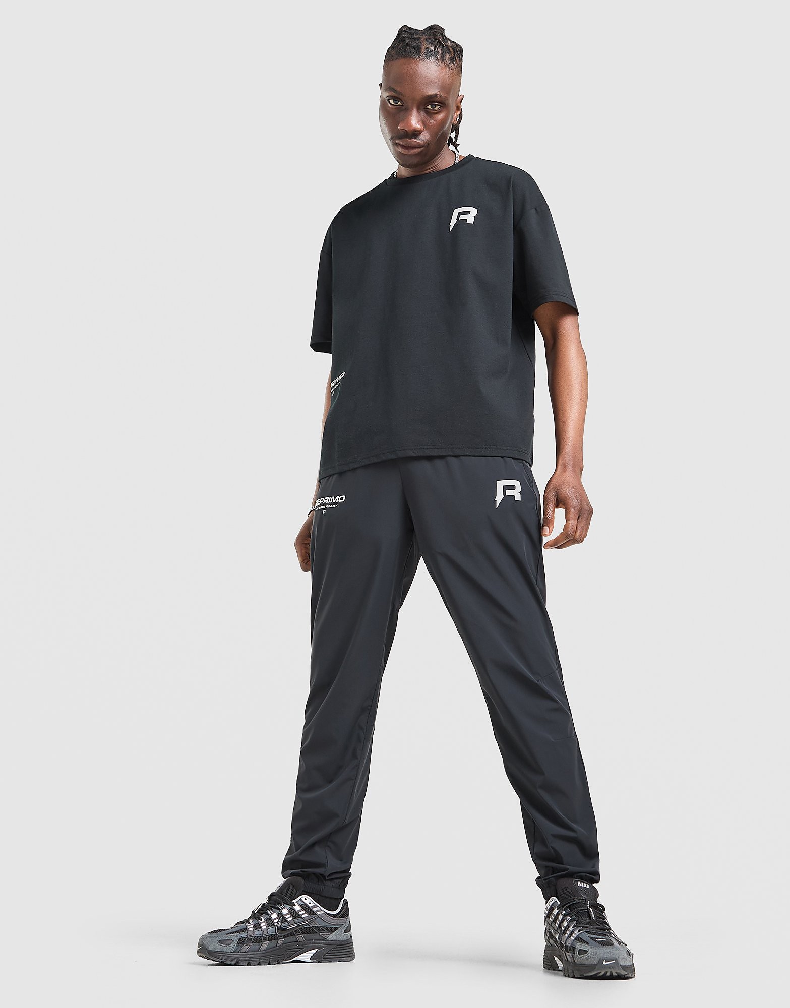 Reprimo Run Collective Track Pants