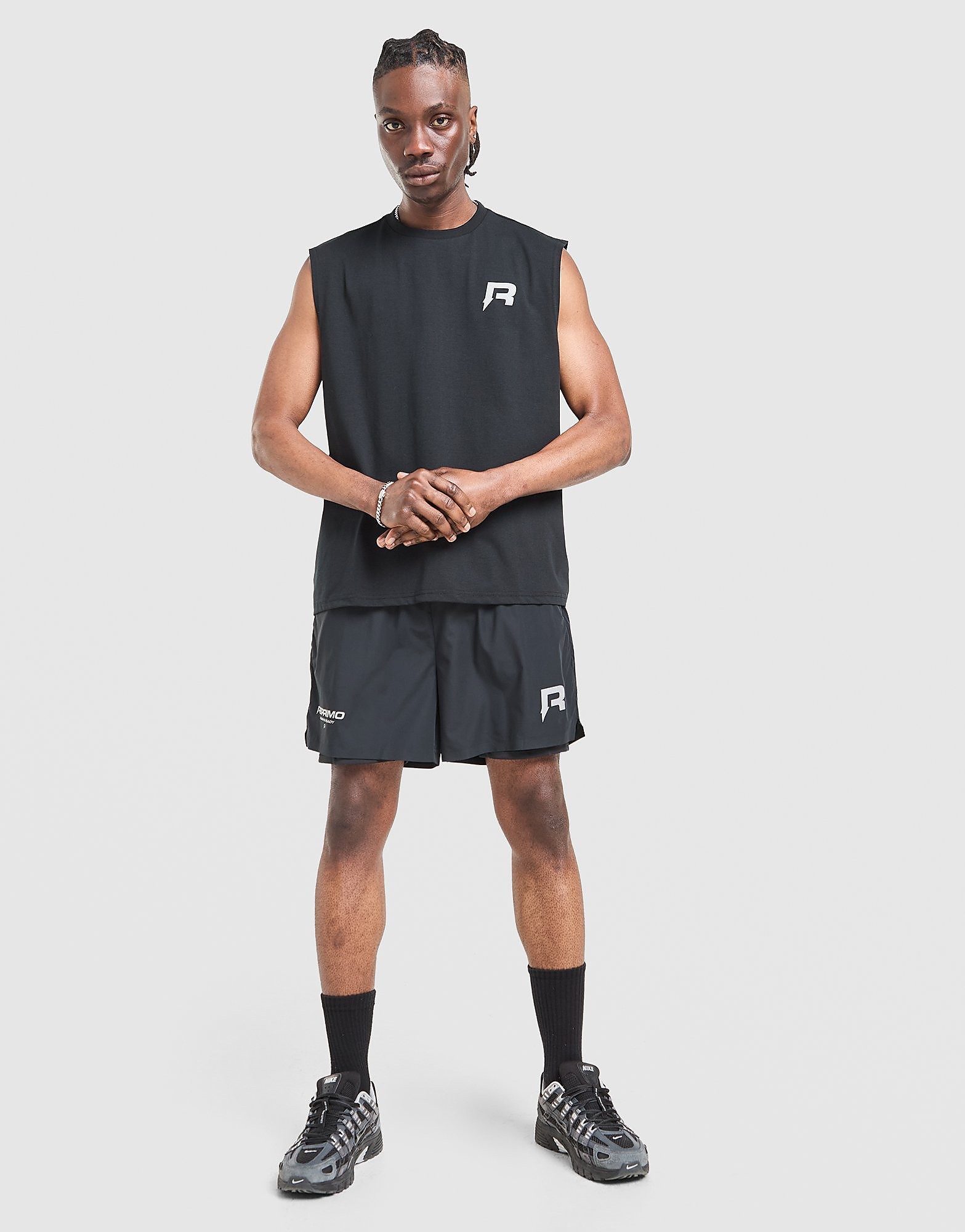 Reprimo Run Collective Vest