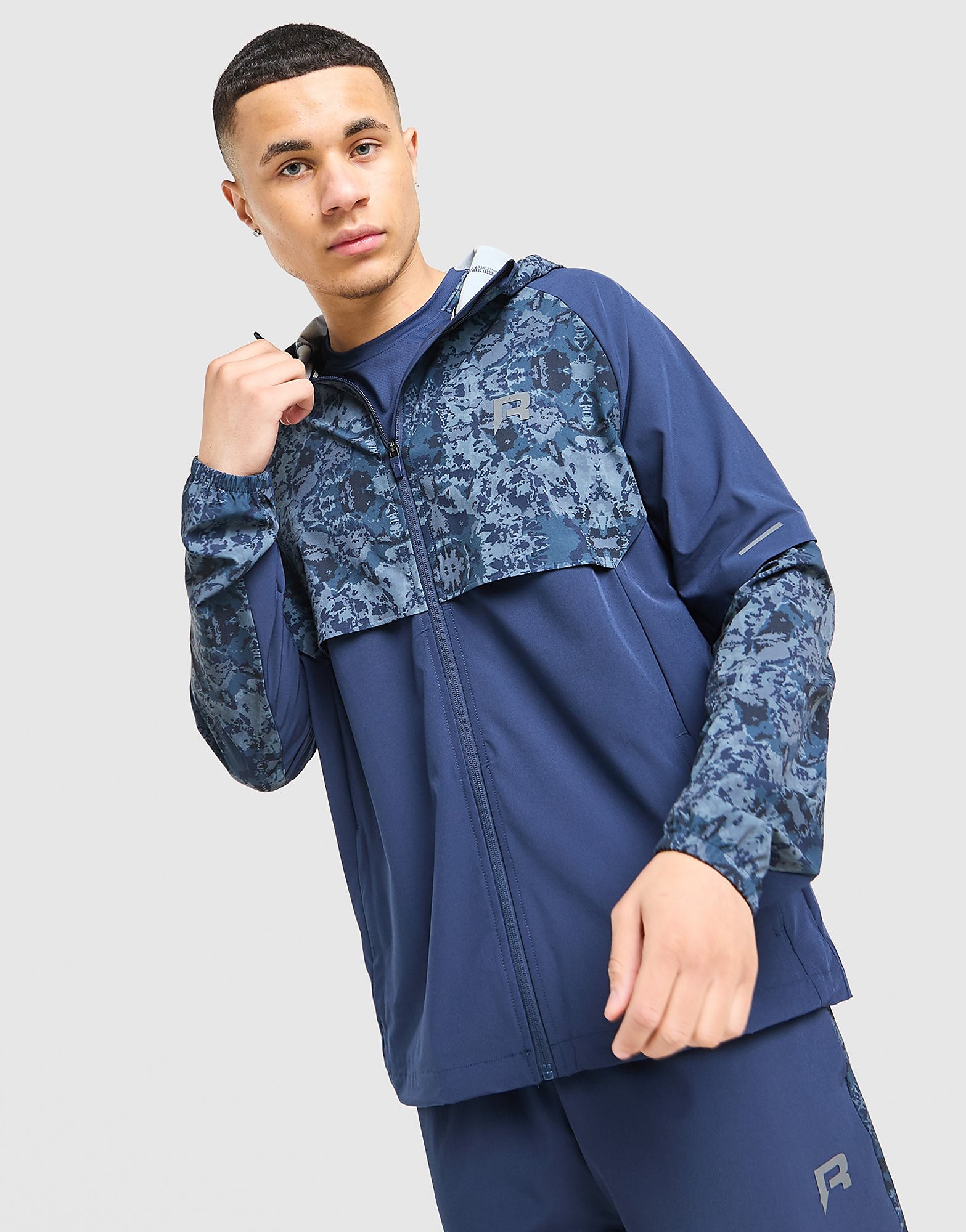 Reprimo Veste Shibori