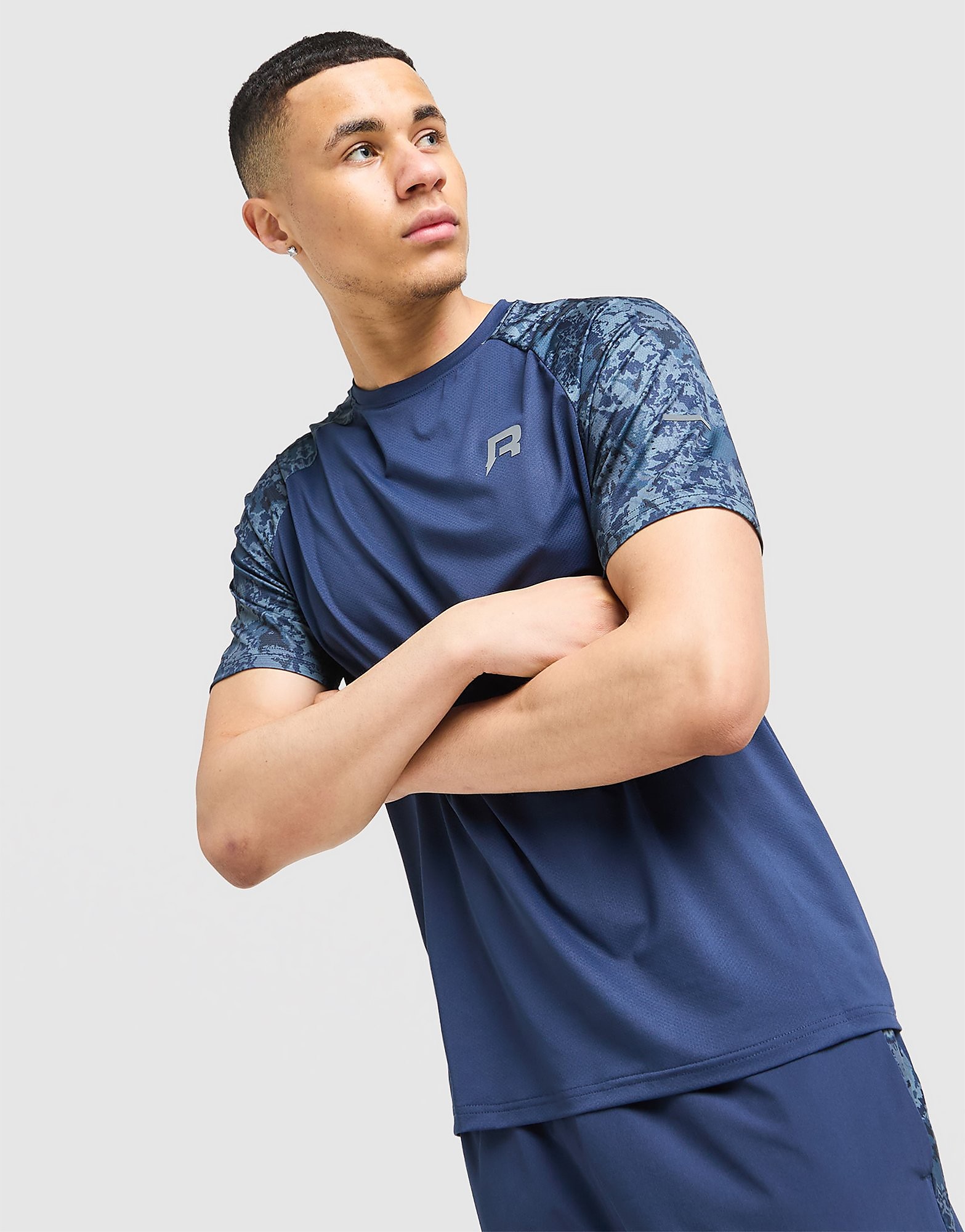 Reprimo Shibori T Shirt
