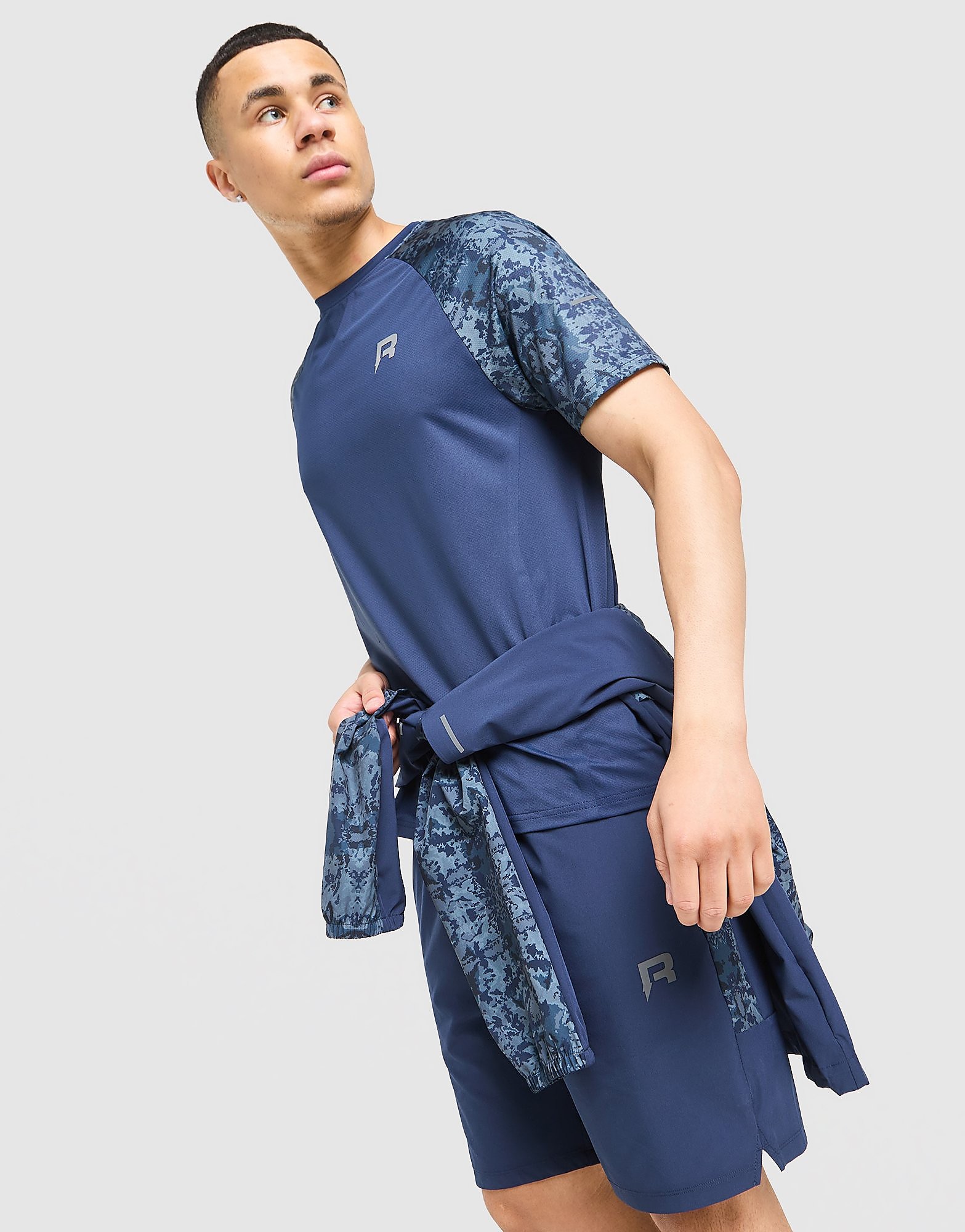Reprimo Short Shibori