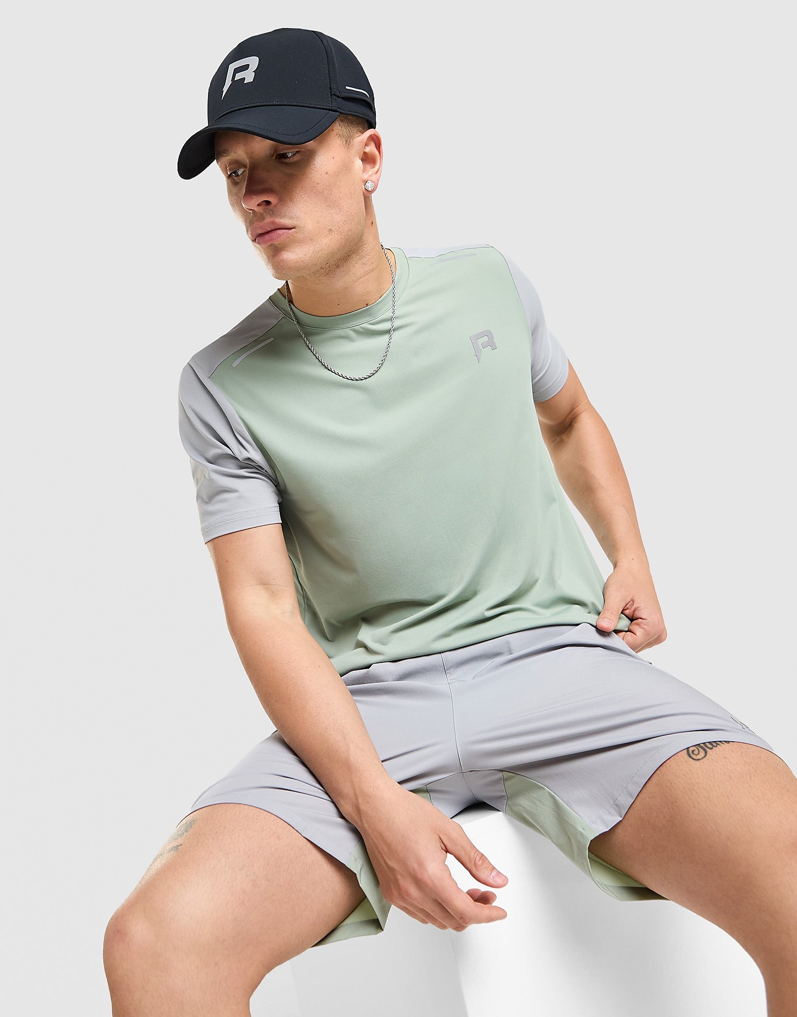 Reprimo T shirt Flight Homme