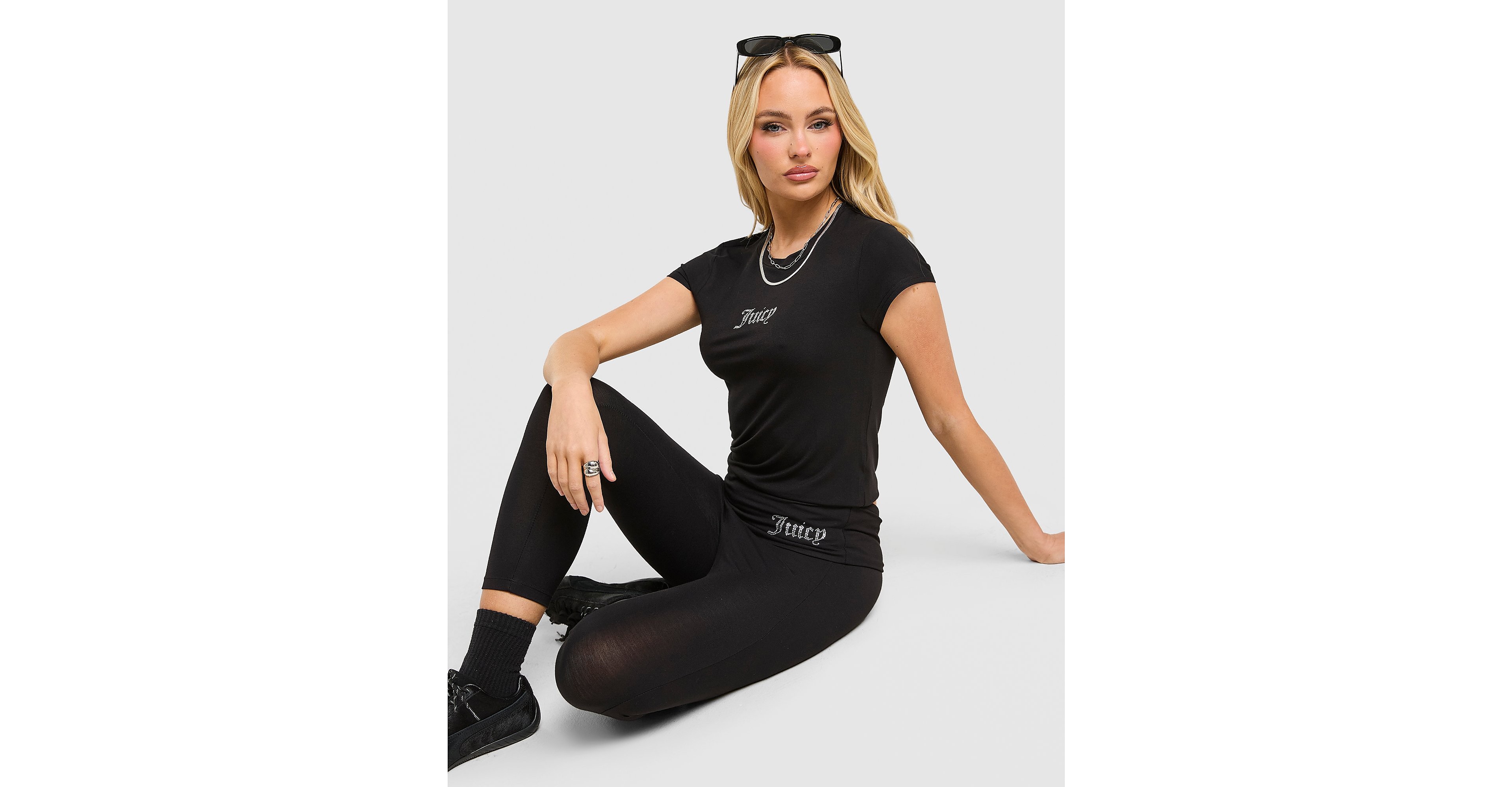 Diamante Baby T-Shirt