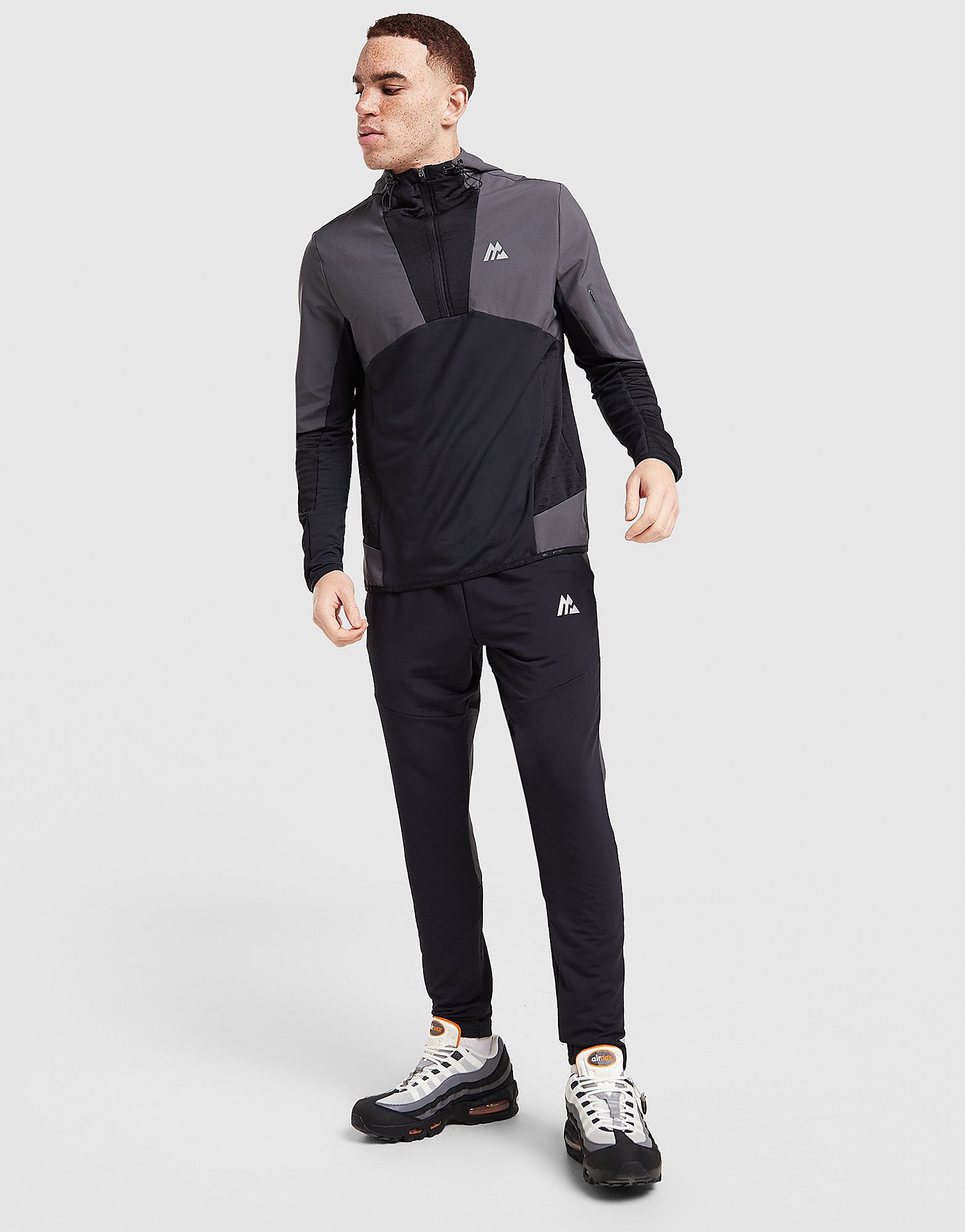 MONTIREX Zone Track Pants - vue 1