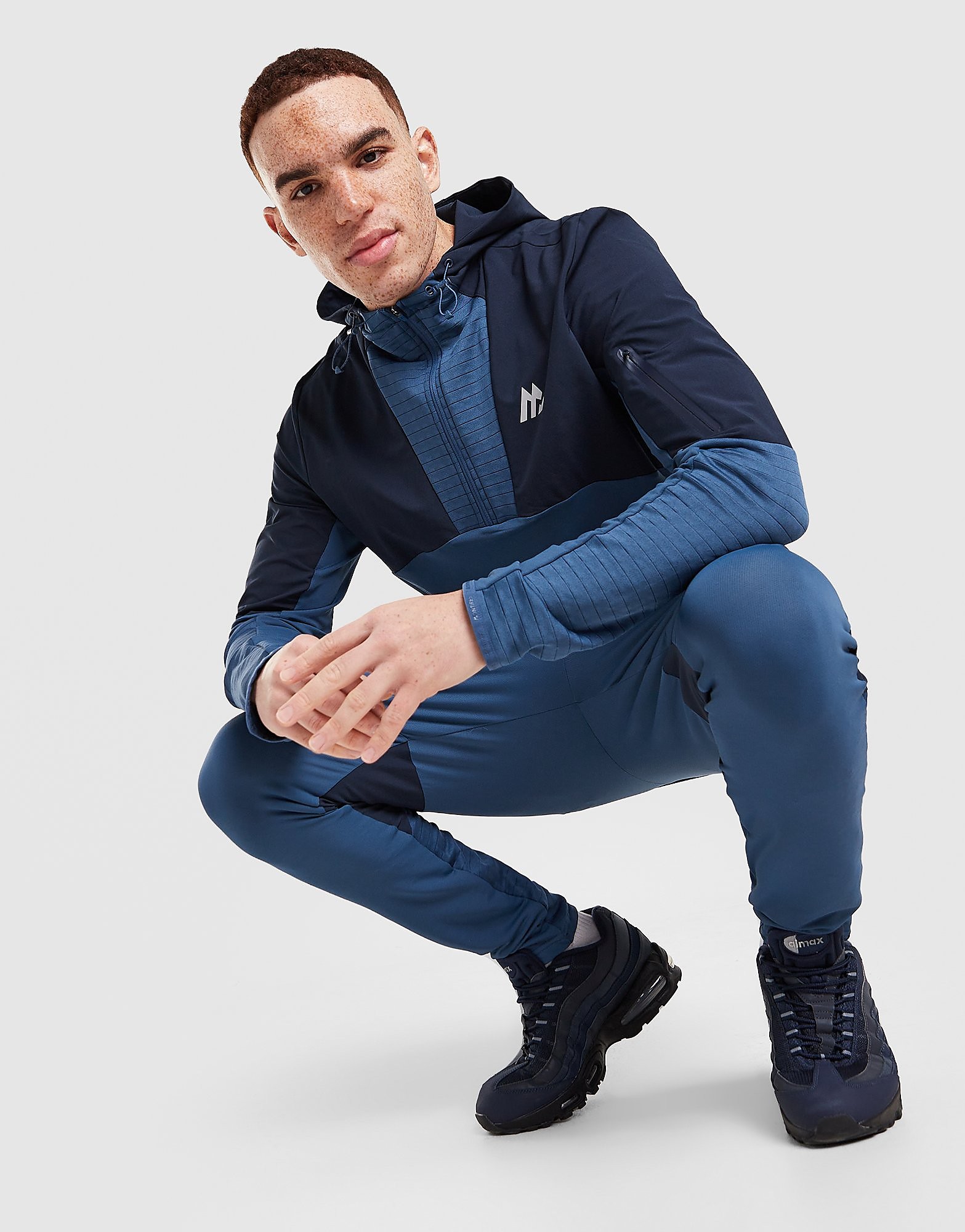 MONTIREX Zone 14 Zip Jacket - vue 1