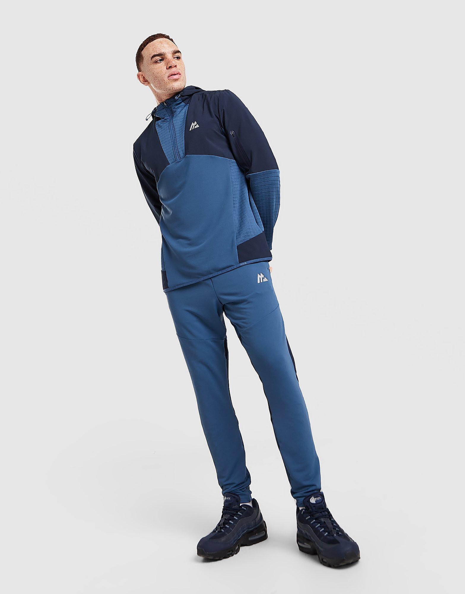 MONTIREX Zone Track Pants - vue 1