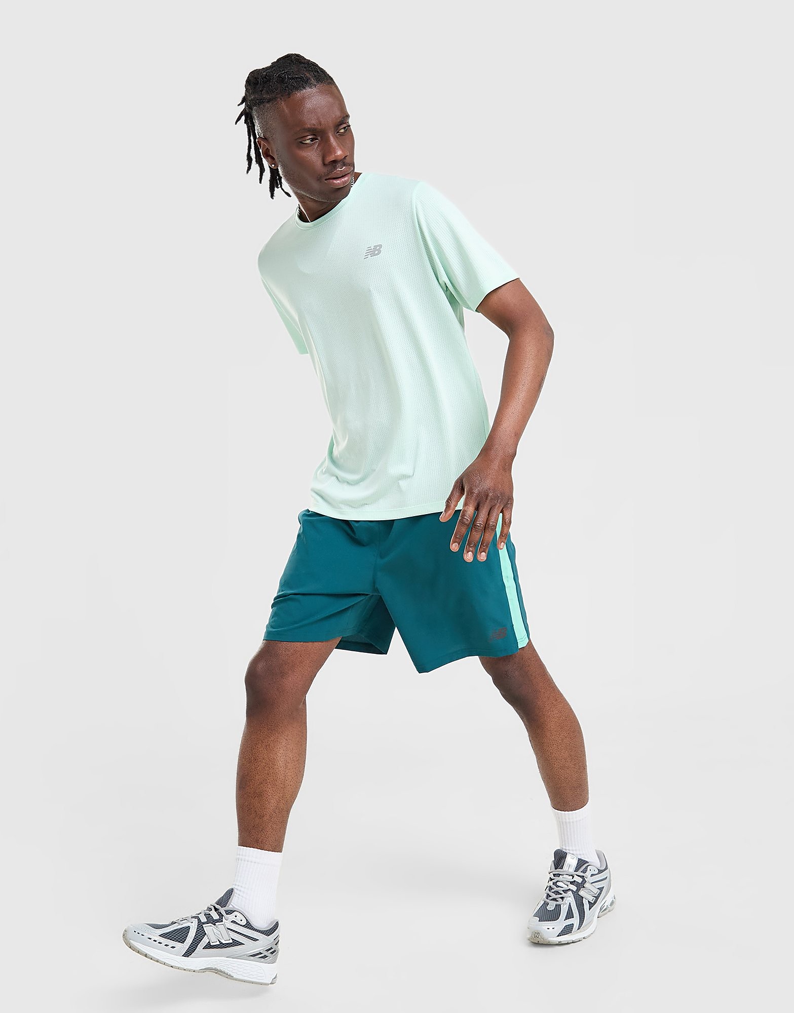 New Balance Fast Days Shorts