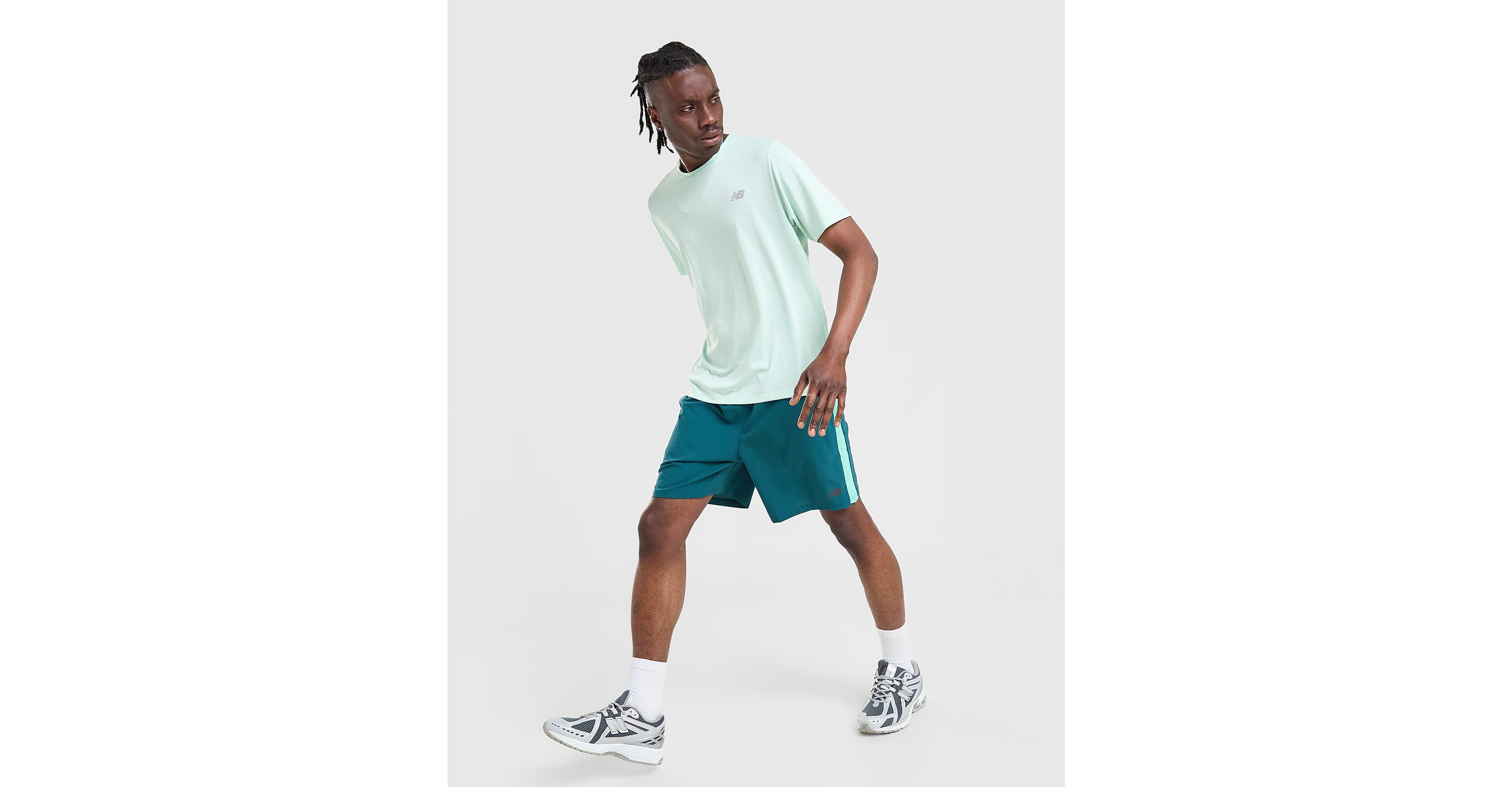 Fast Days Shorts
