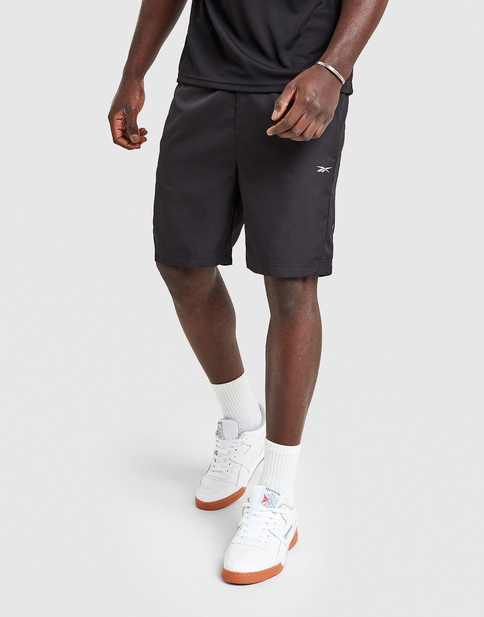 Milton Poly Shorts - Herren, Schwarz - male - Size: XS