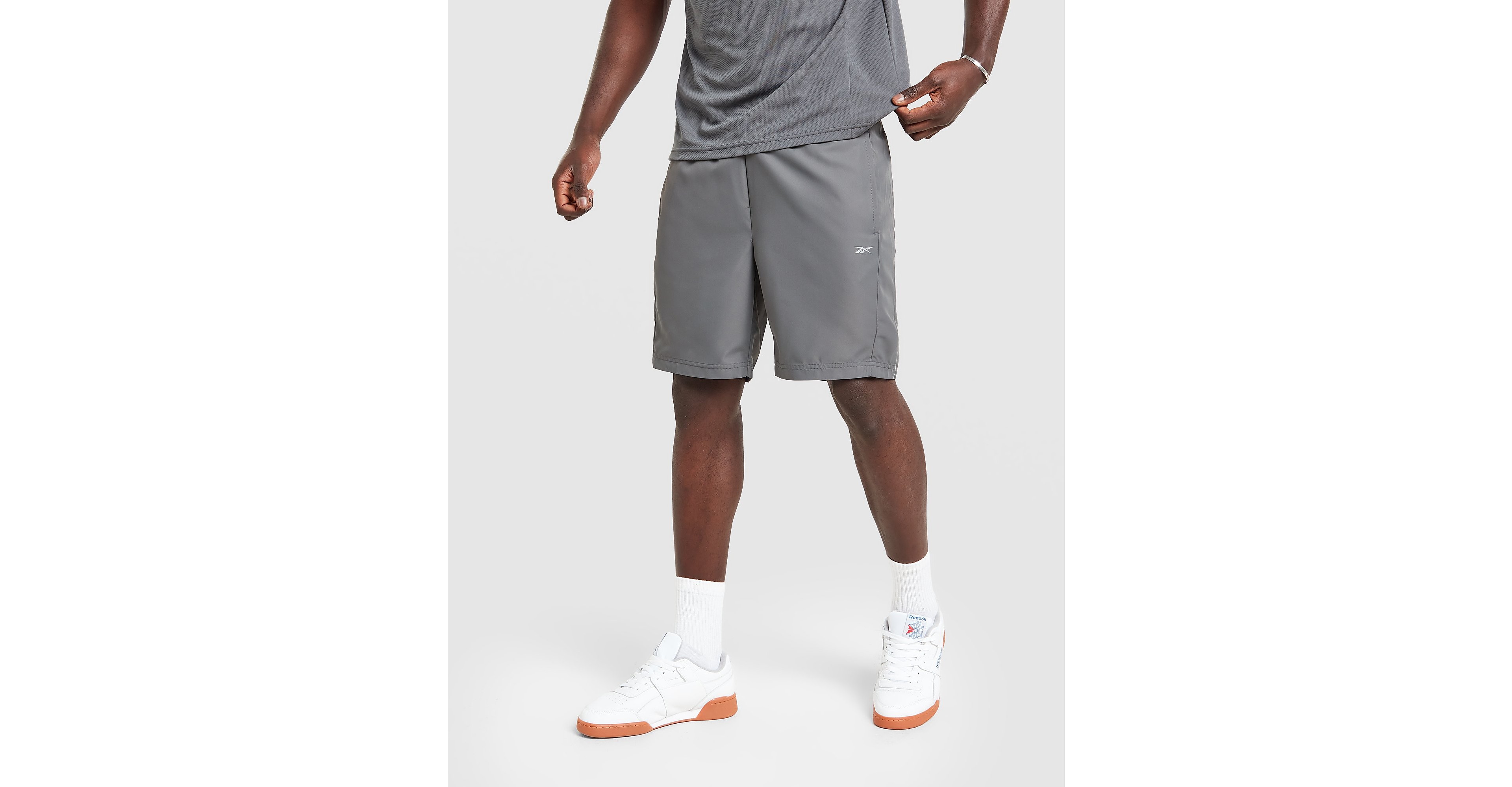 Milton Poly Shorts