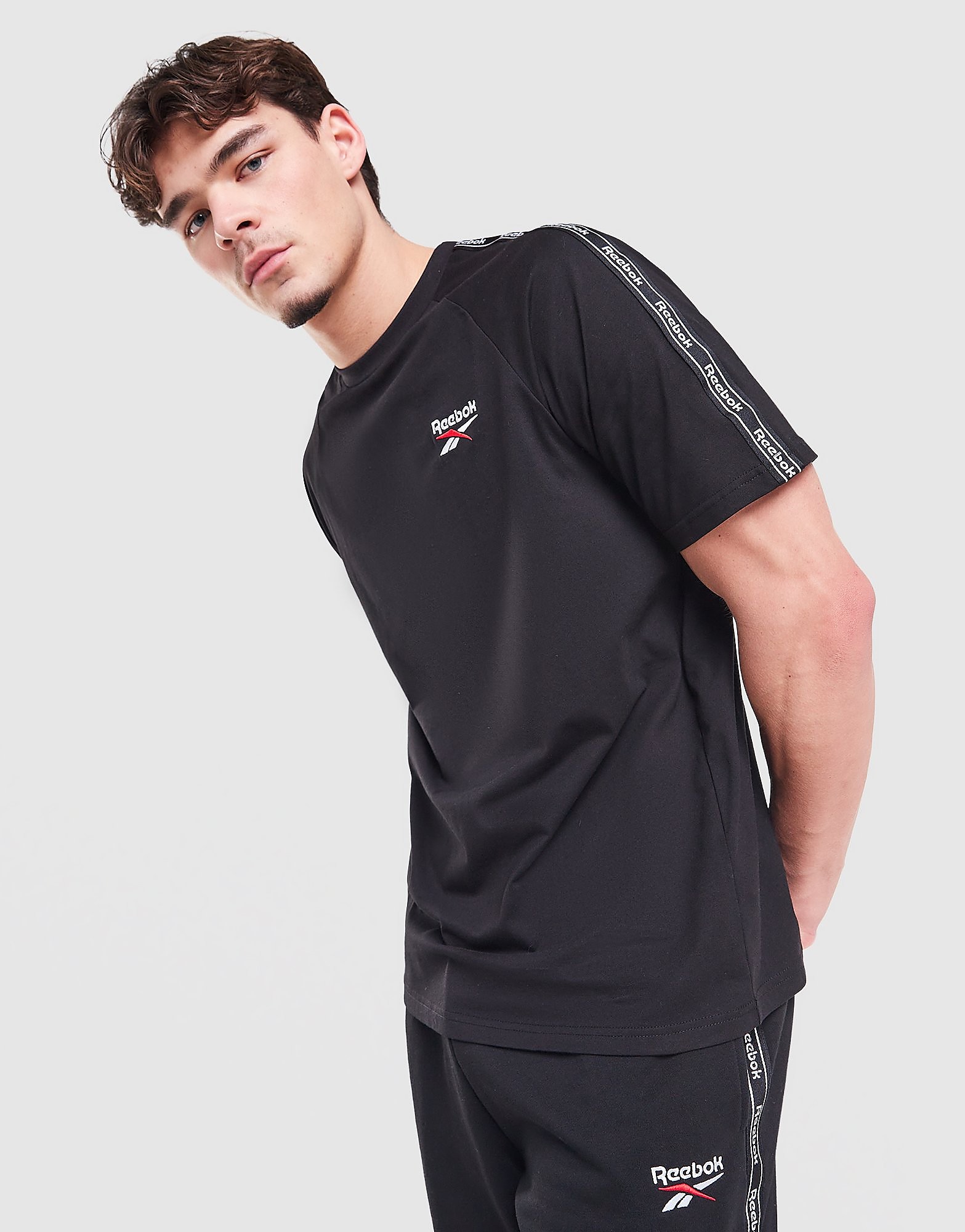 Latham T-Shirt - Herren, Schwarz