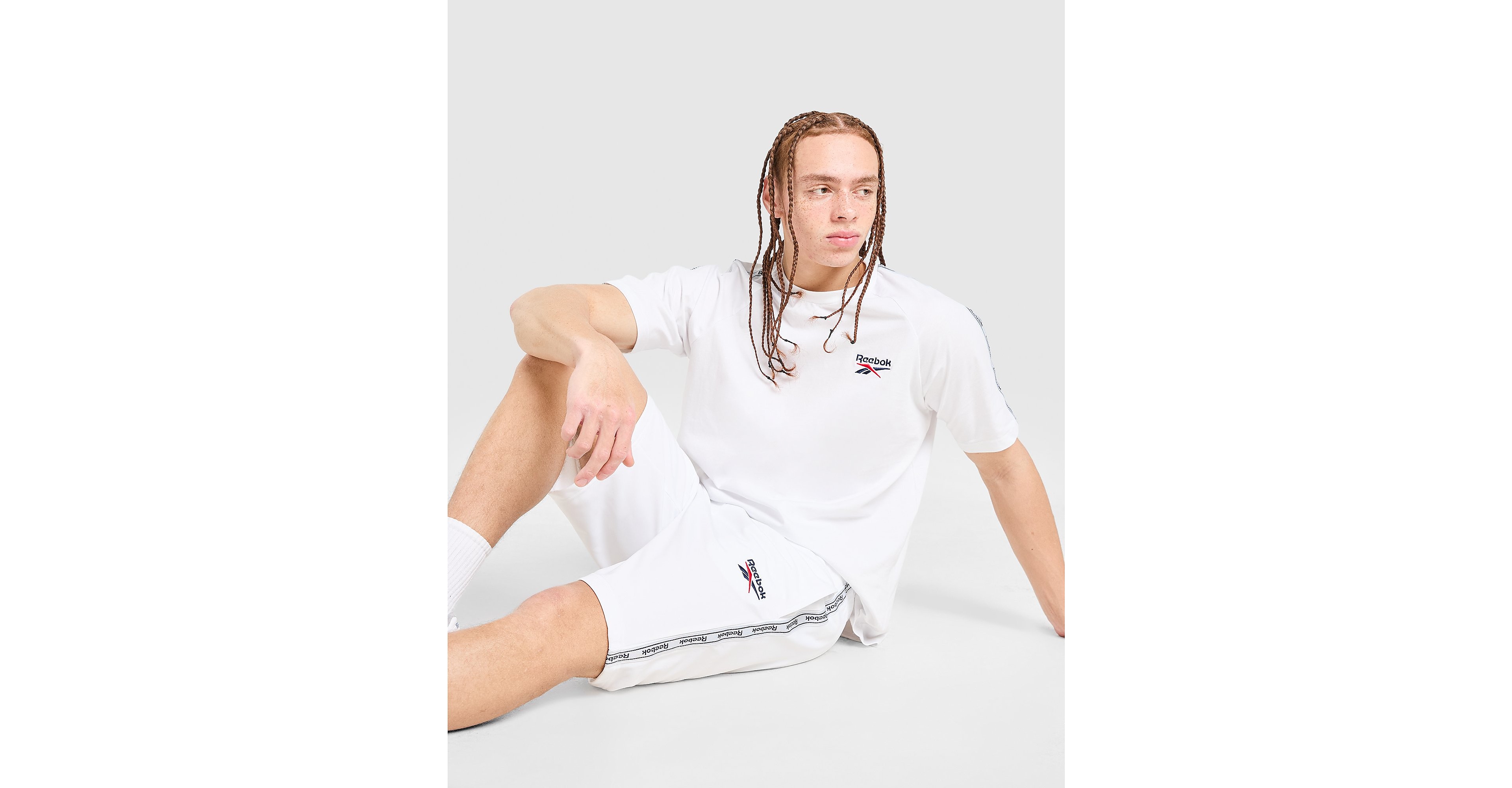 Latham Poly Shorts