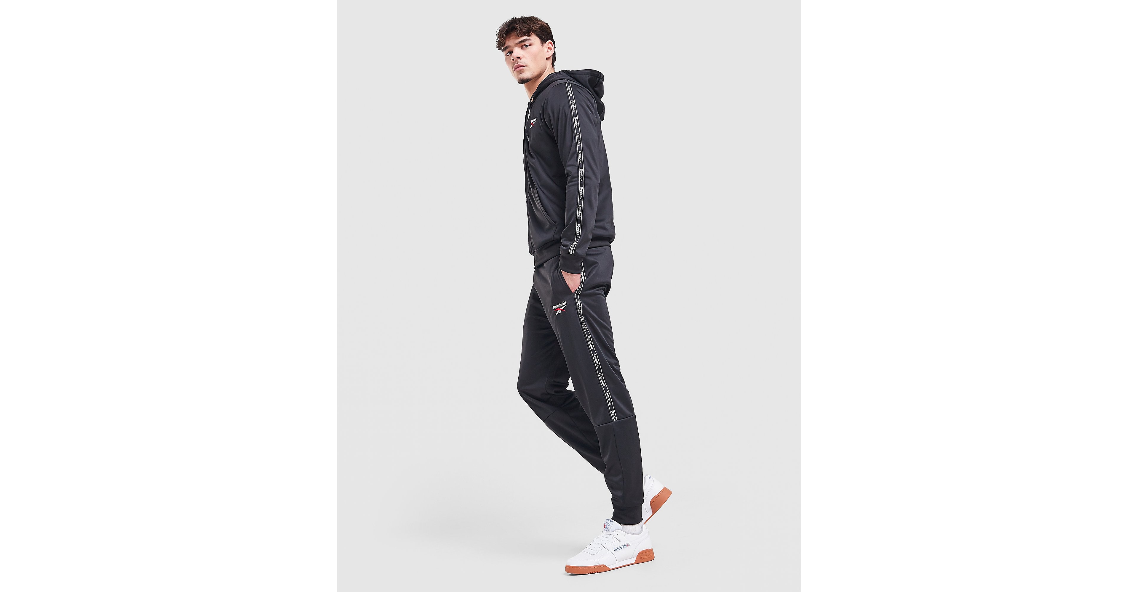 Latham Poly Track Pants