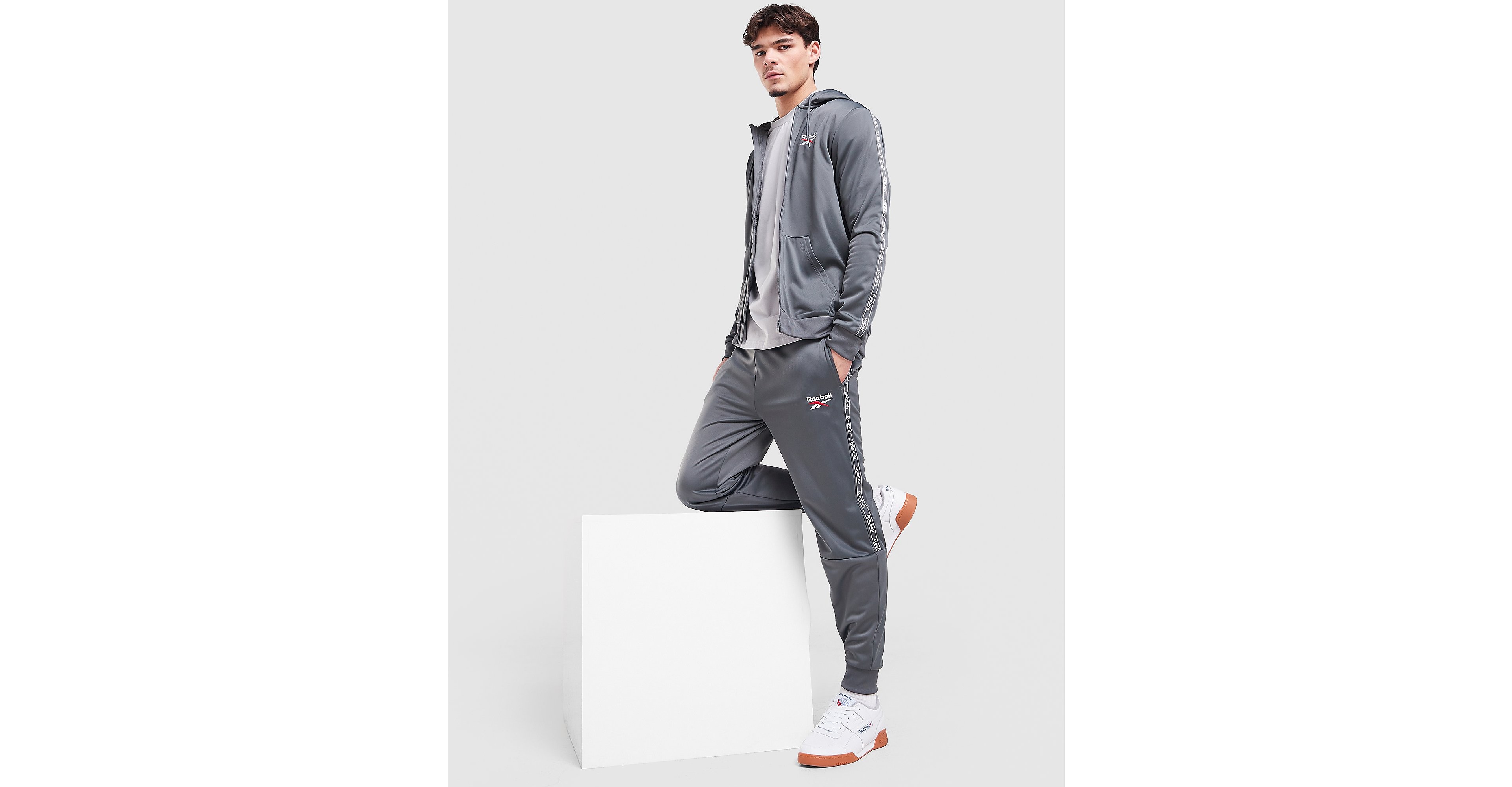 Latham Poly Track Pants