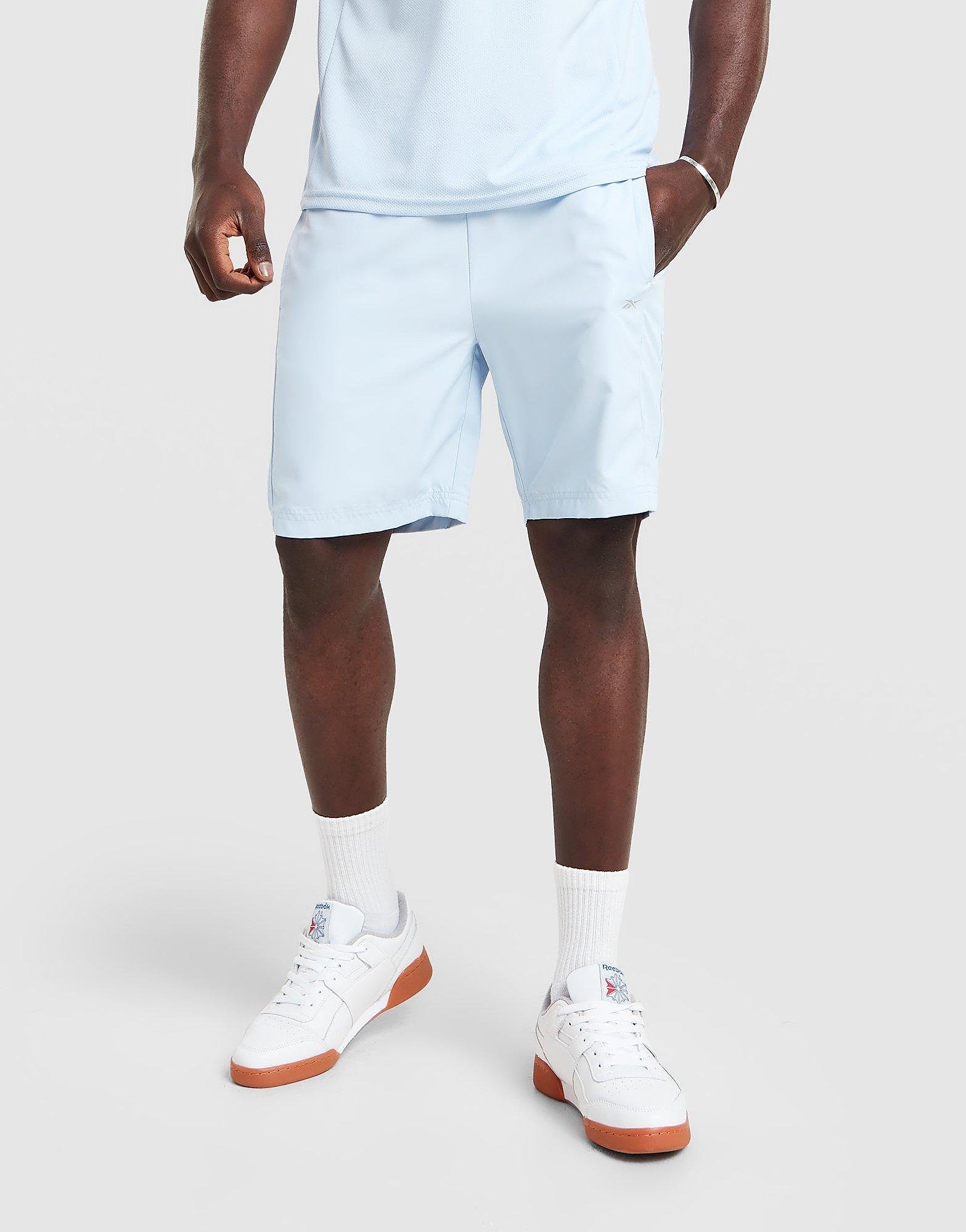 Milton Poly Shorts - Herren, Blau - male - Size: S