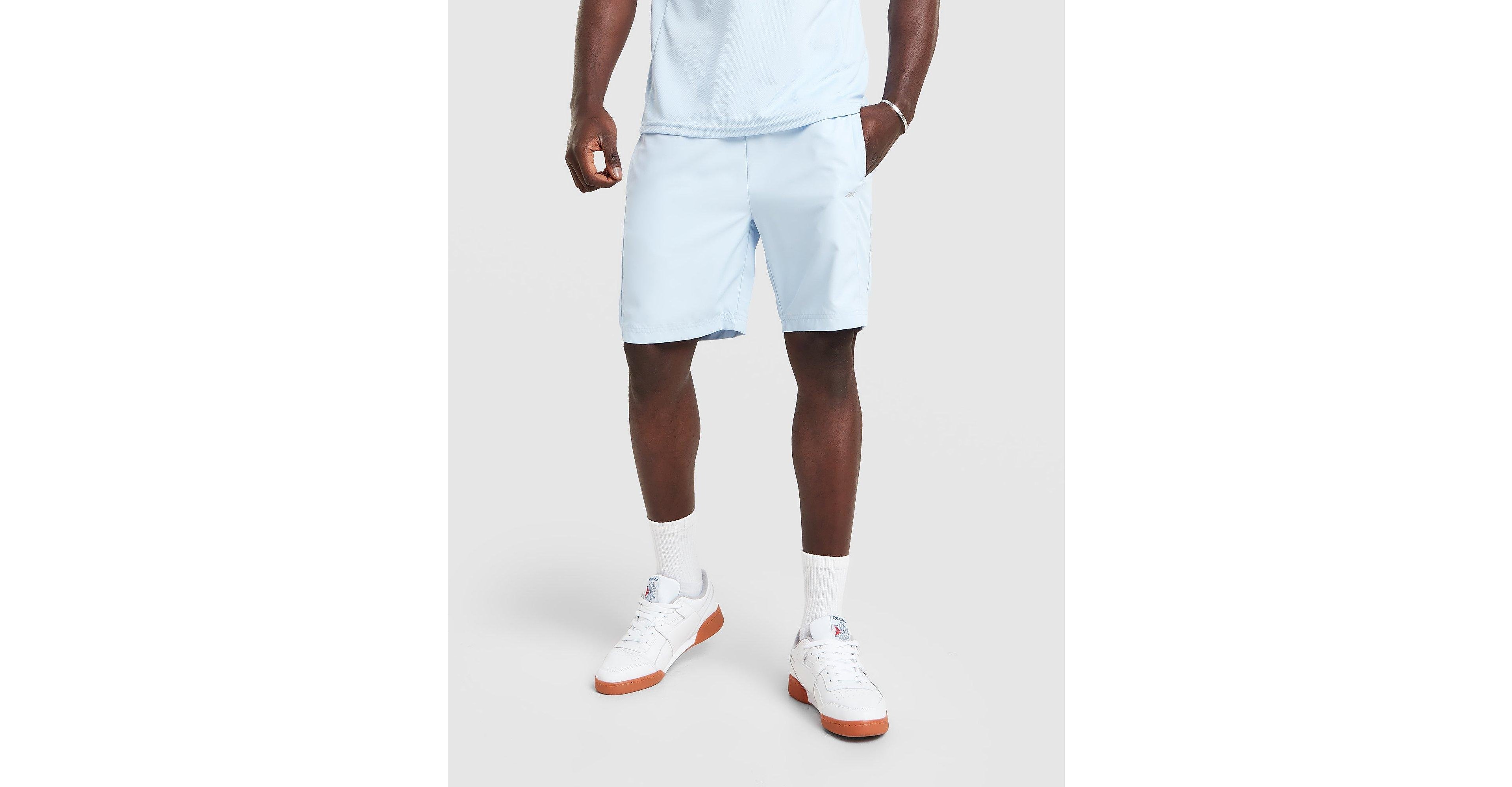 Milton Poly Shorts