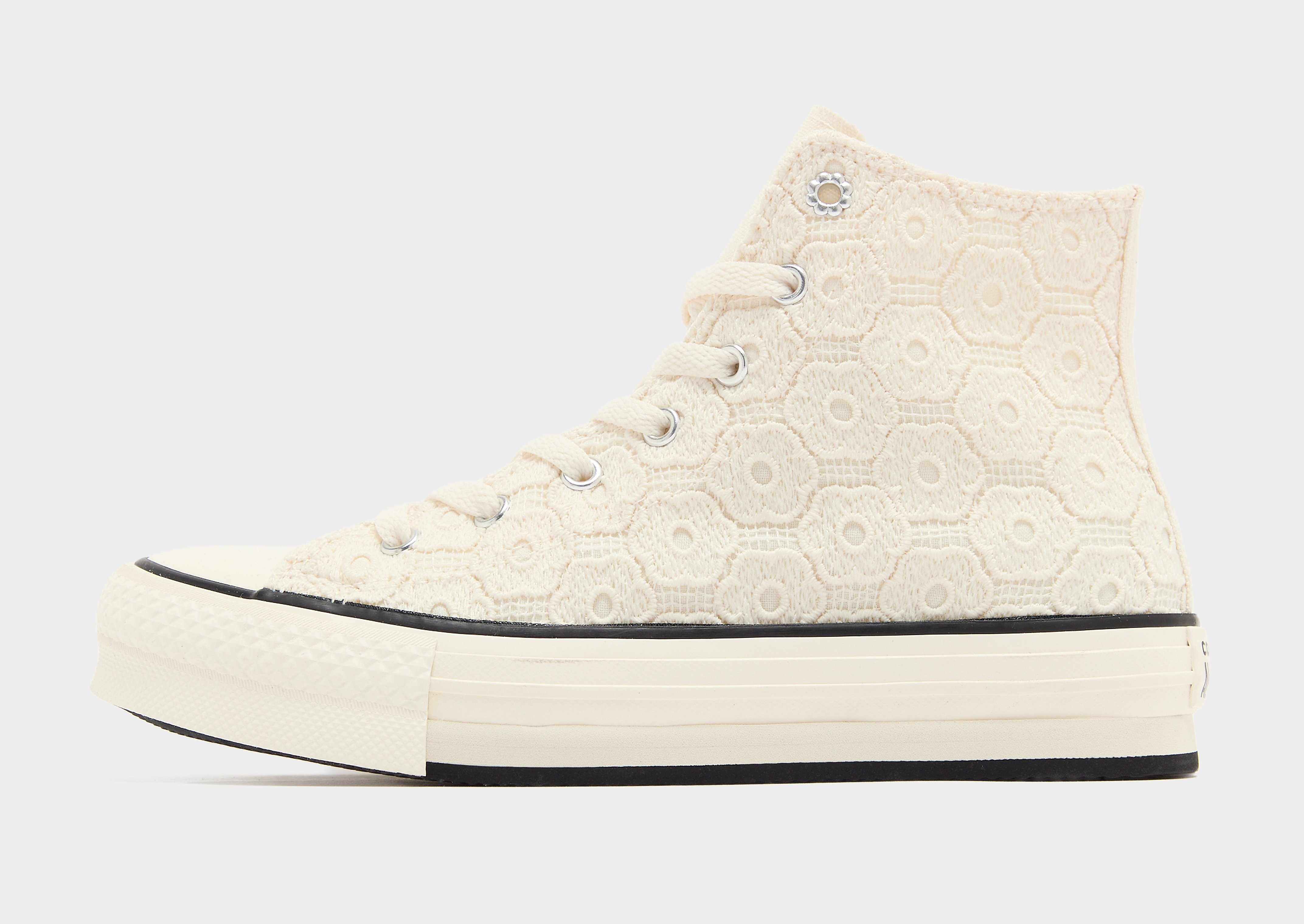 Converse All Star herensneaker wit
