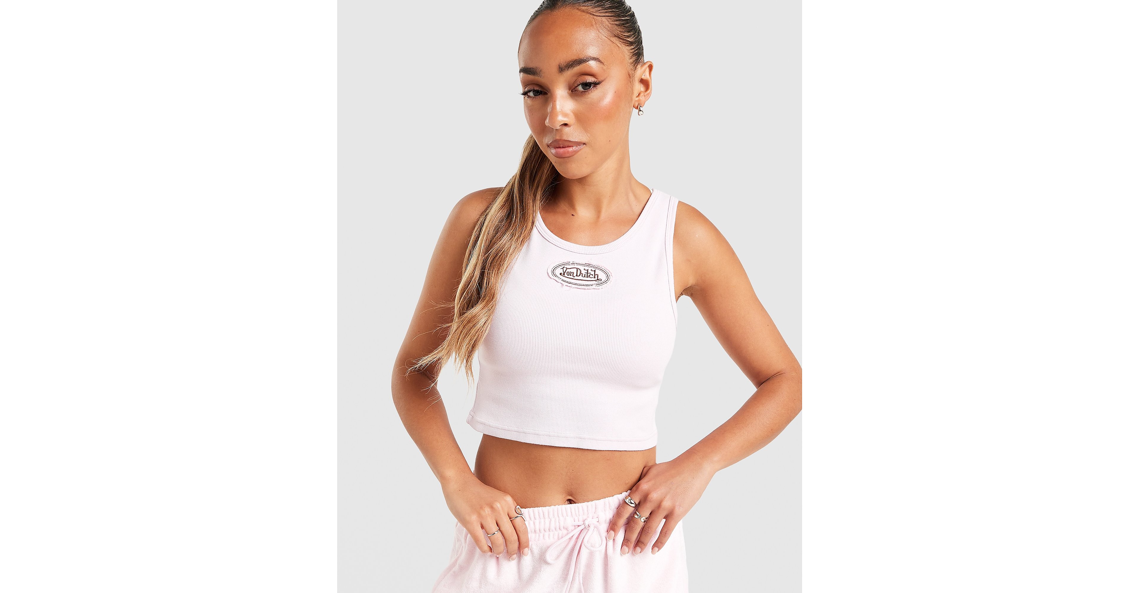 Logo Tank Top