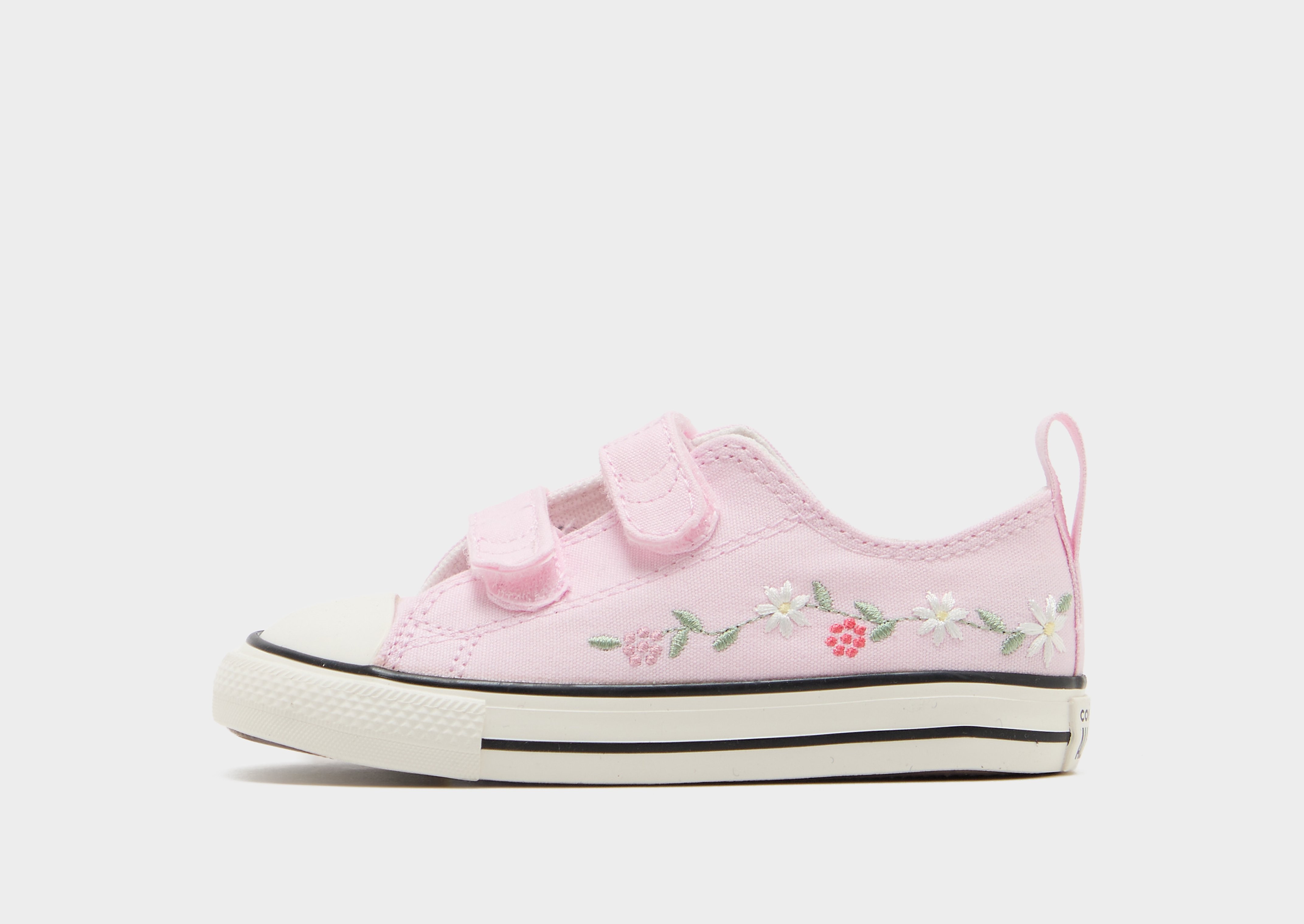 Converse All Star Ox babysneaker roze