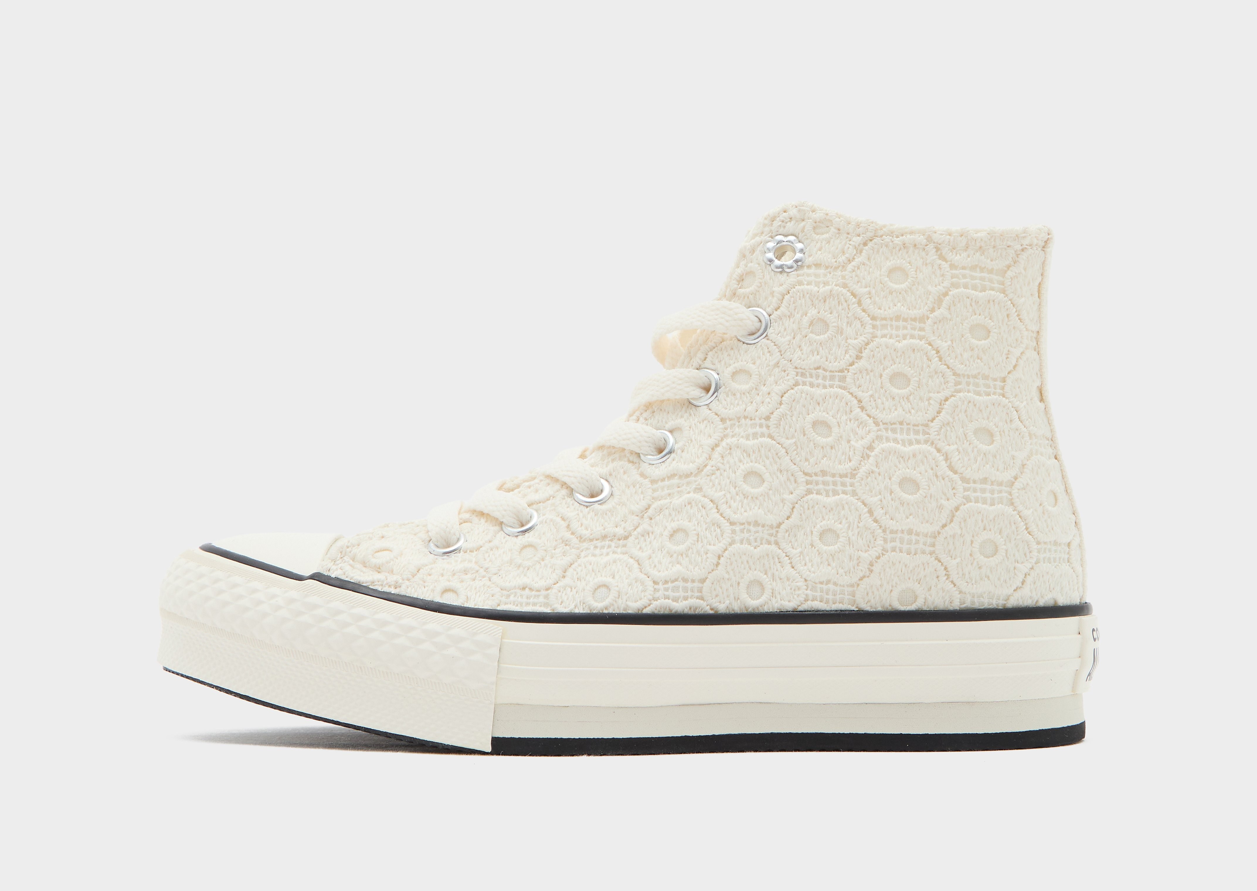 Converse All Star Lift herensneaker beige