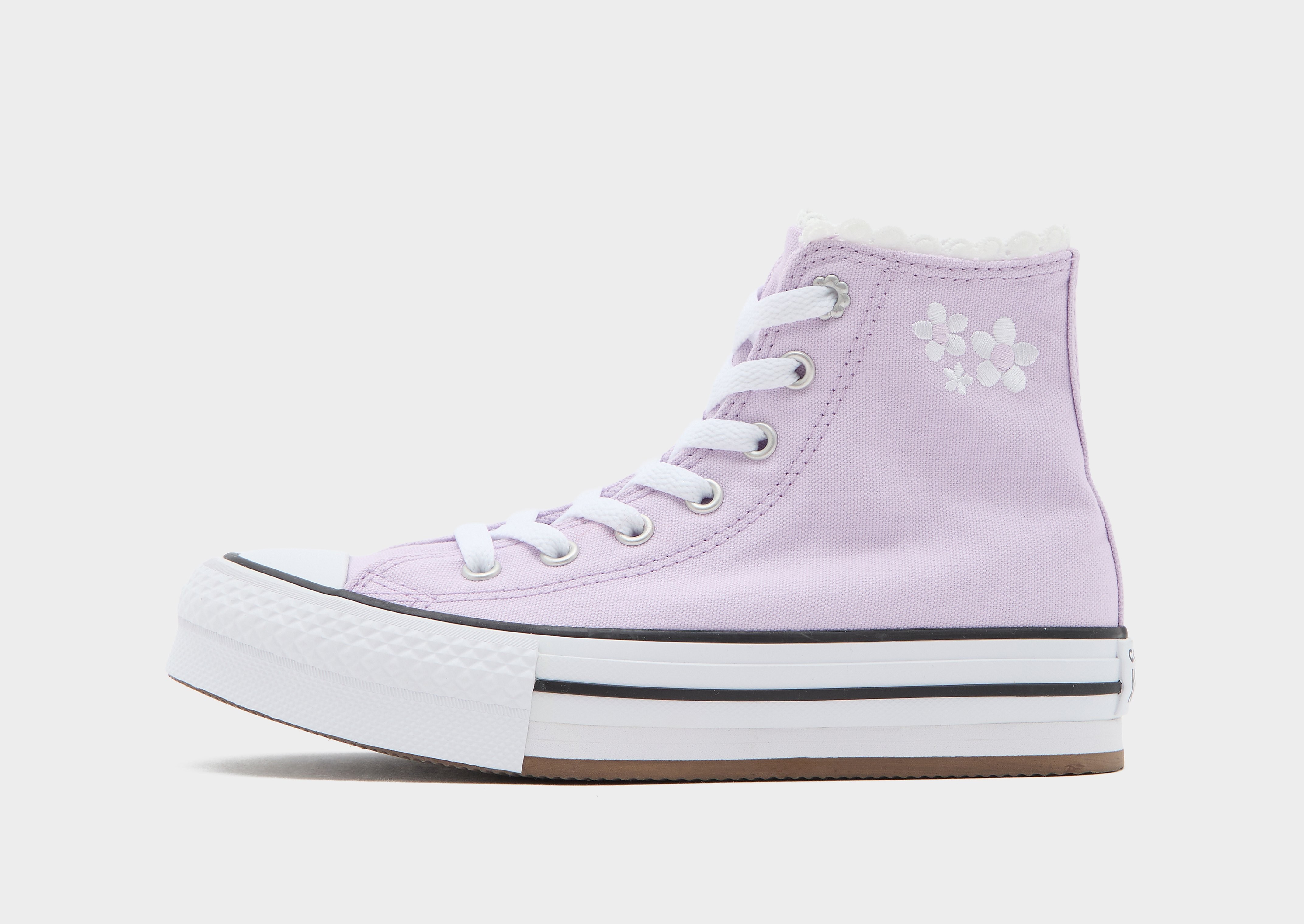 Converse All Star herensneaker paars