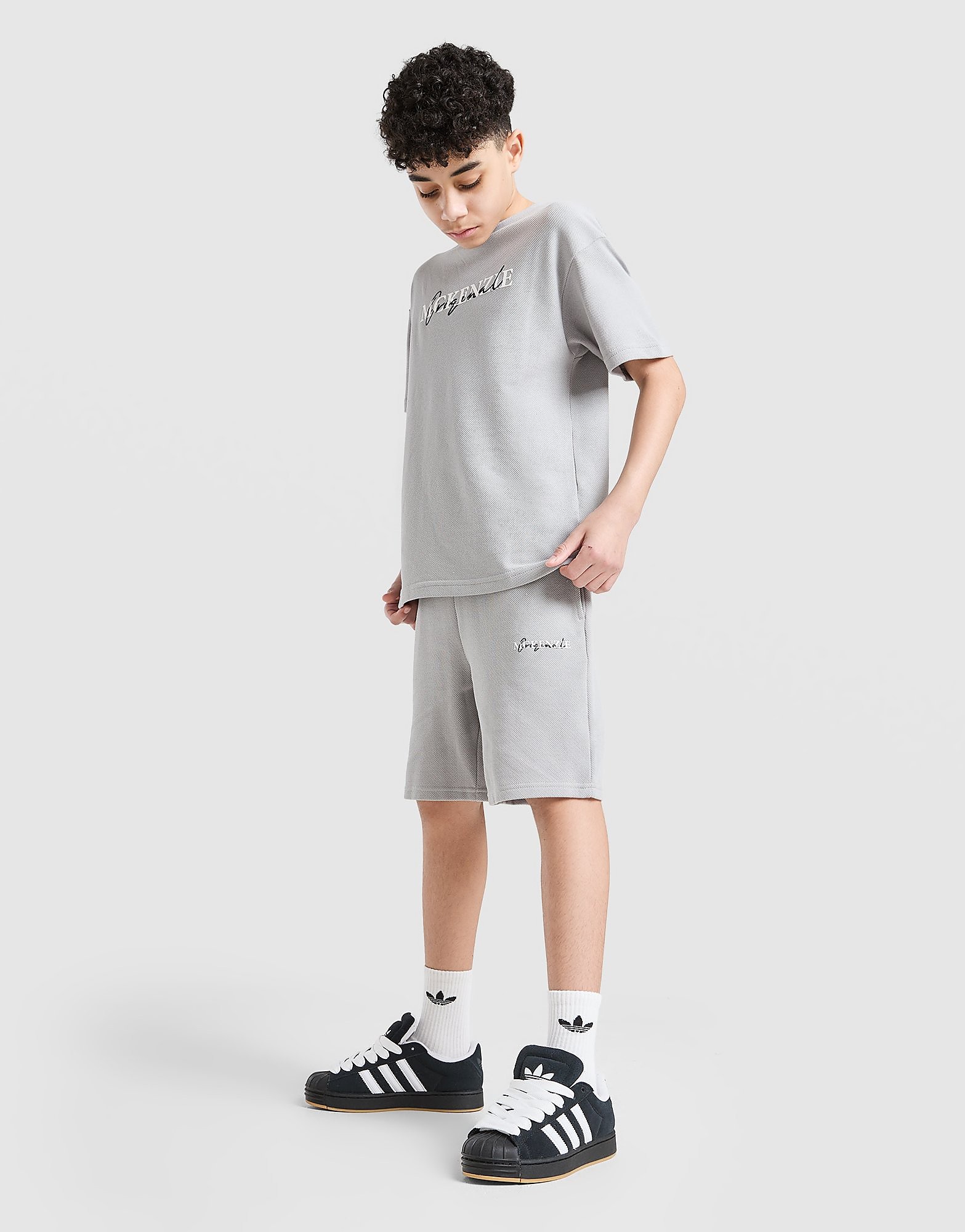 Axel Shorts Junior, Grau - unisex - Size: 12-13Y