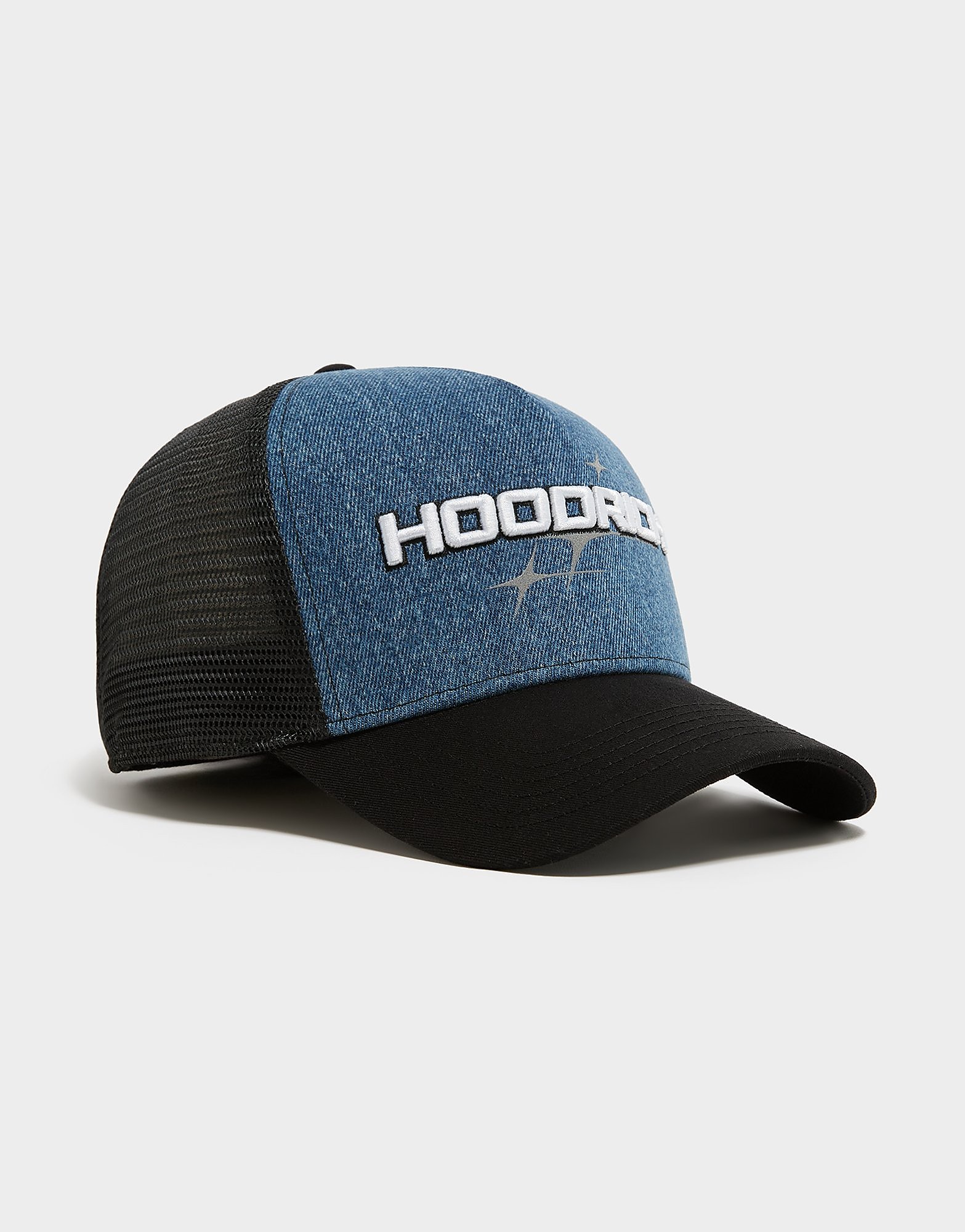 Hoodrich Ryder Trucker Cap - Blauw- Dames, Blauw