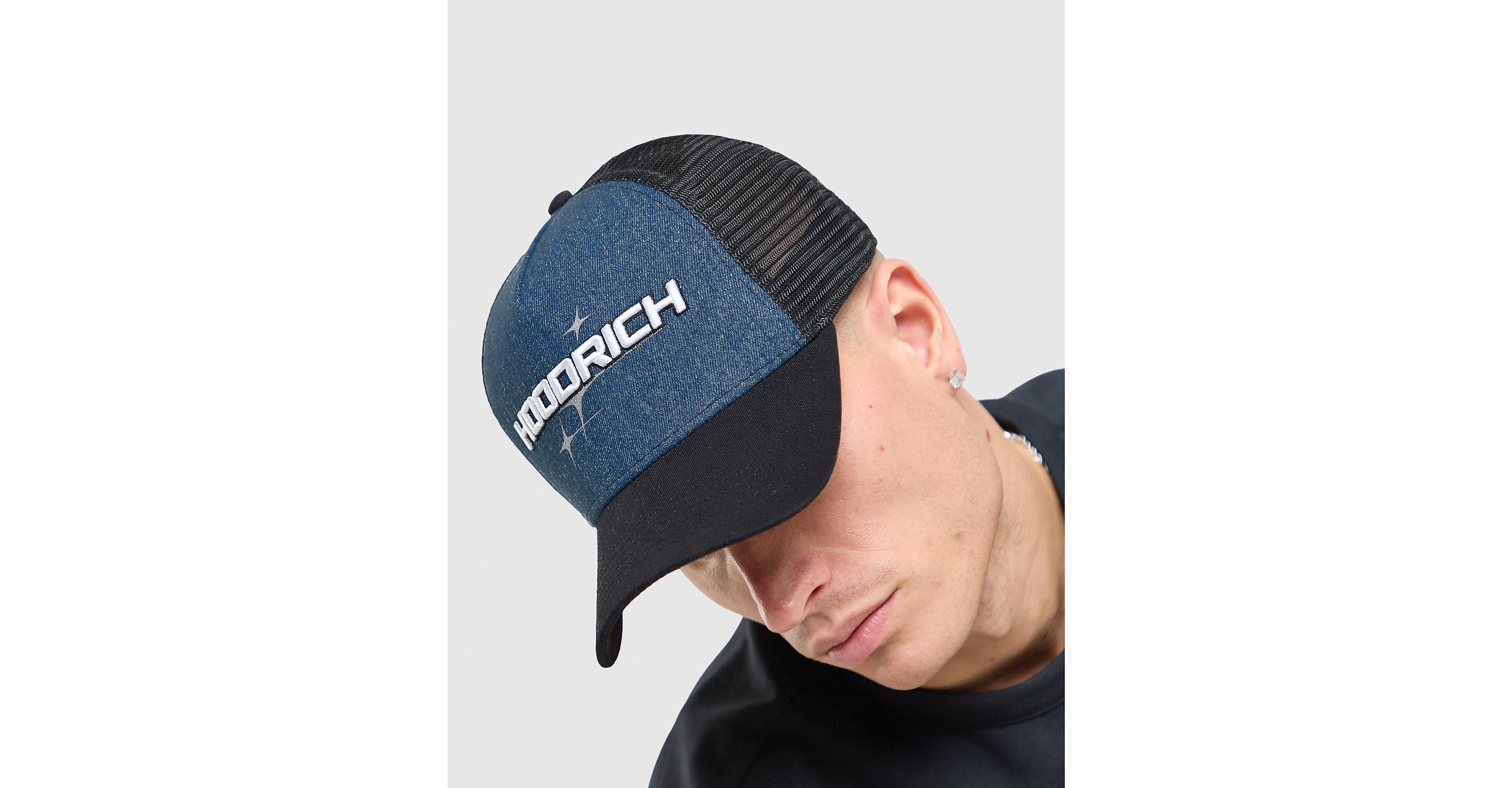 Ryder Trucker Cap
