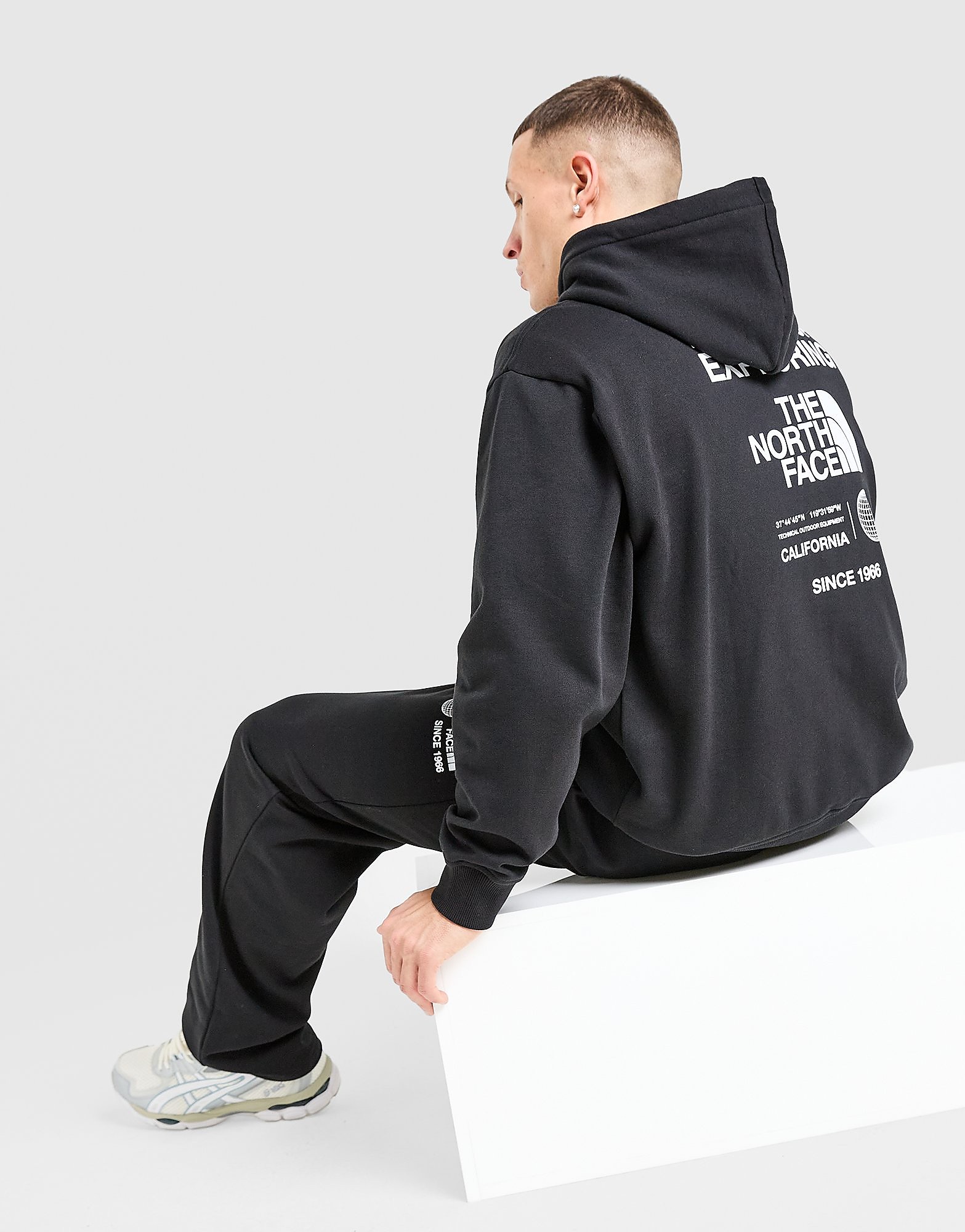 The North Face Notes Overhead Hoodie