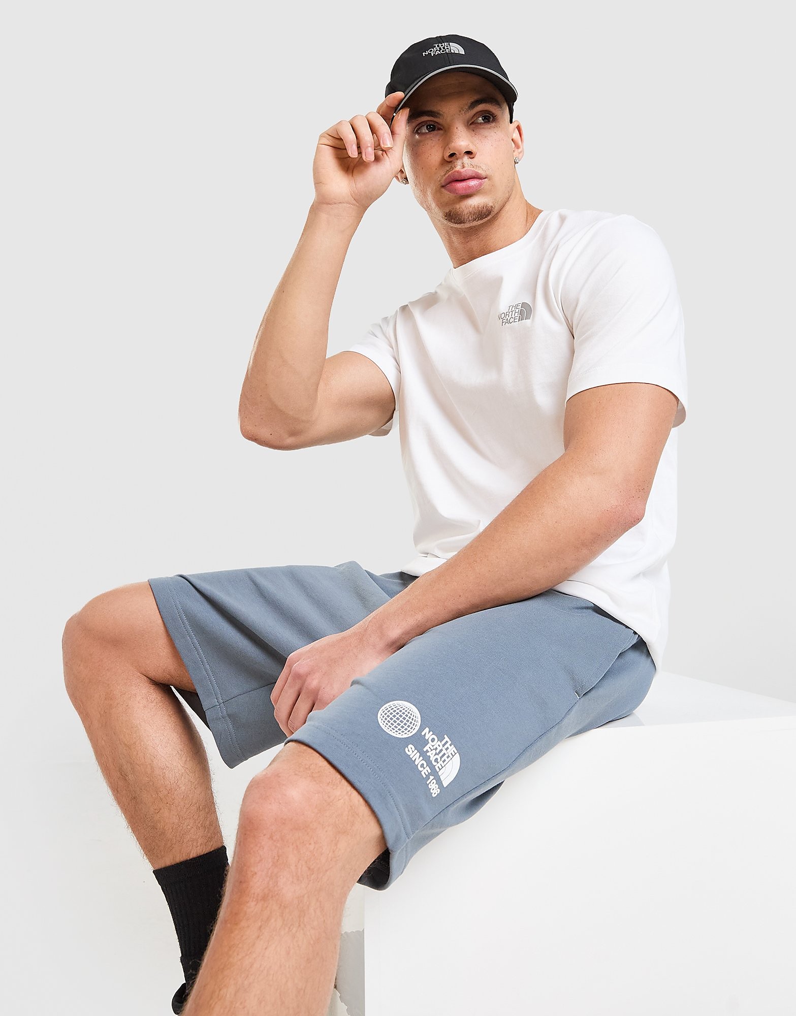 The North Face Notes Relax Shorts - vue 1