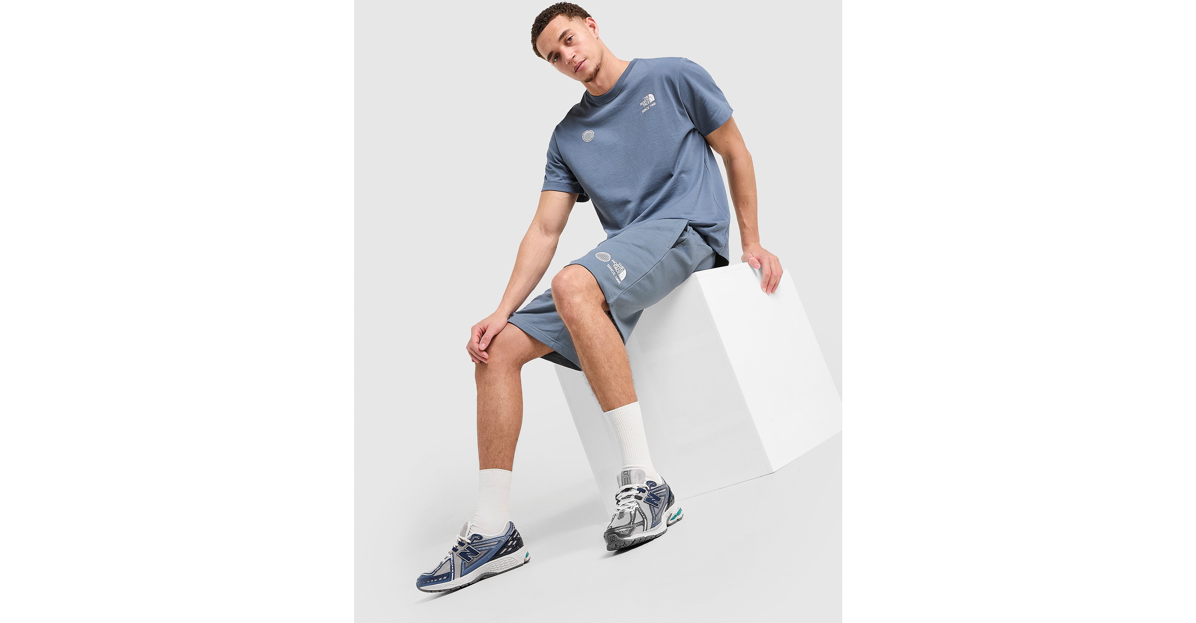 Notes Relax Shorts