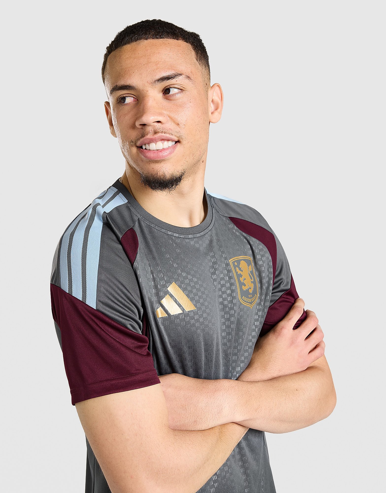 adidas Aston Villa FC Tiro 26 Training Shirt