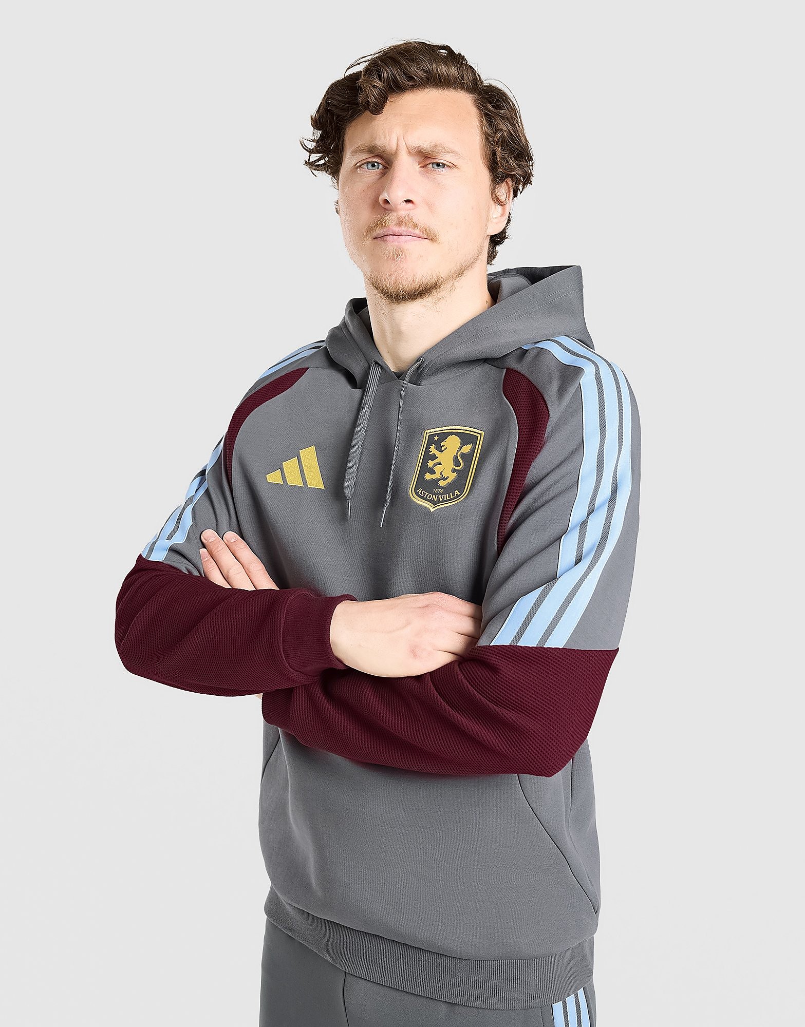 adidas Aston Villa FC Tiro 26 Training Hoodie