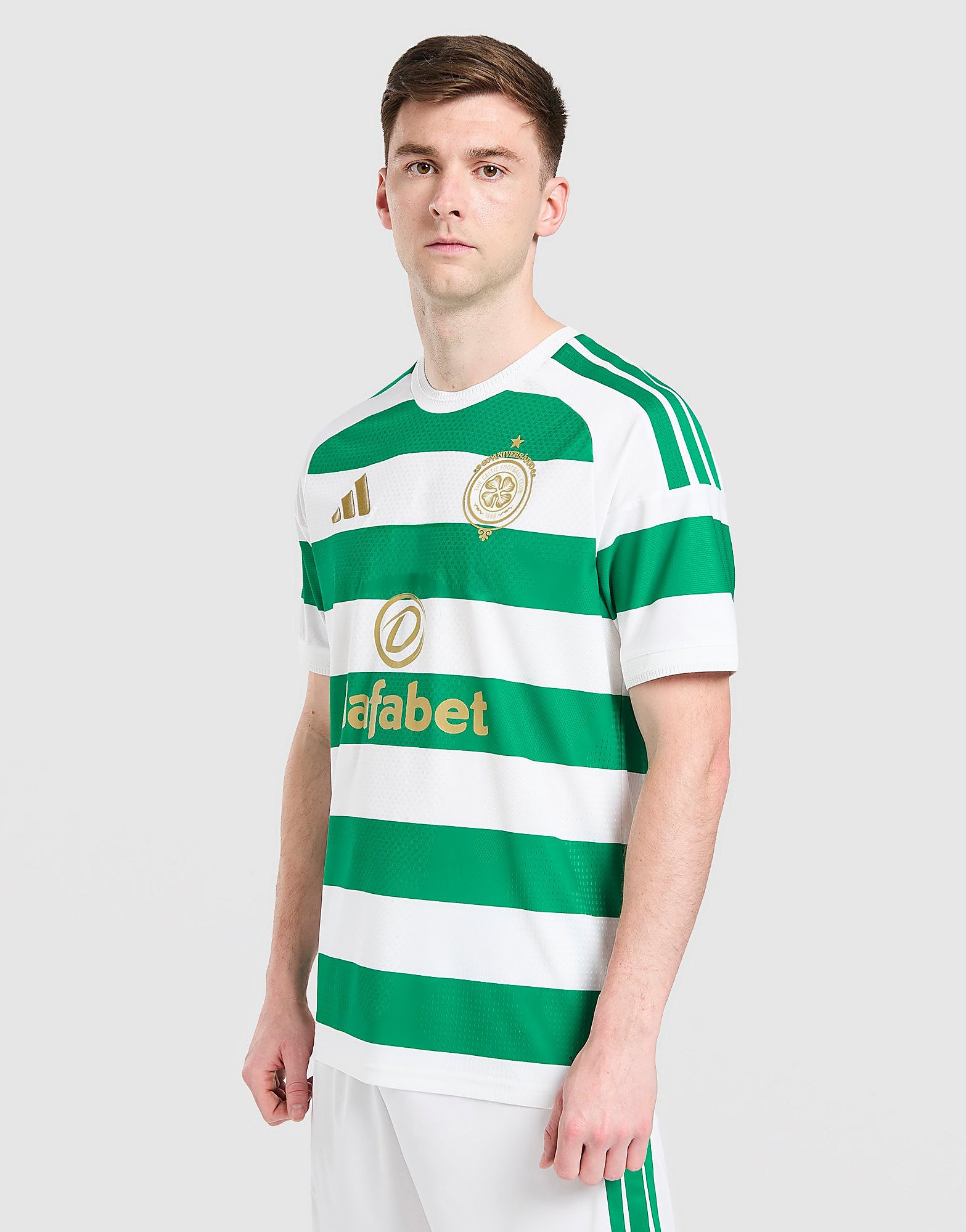 adidas Celtic FC 202627 Match Home Shirt PRE ORDER
