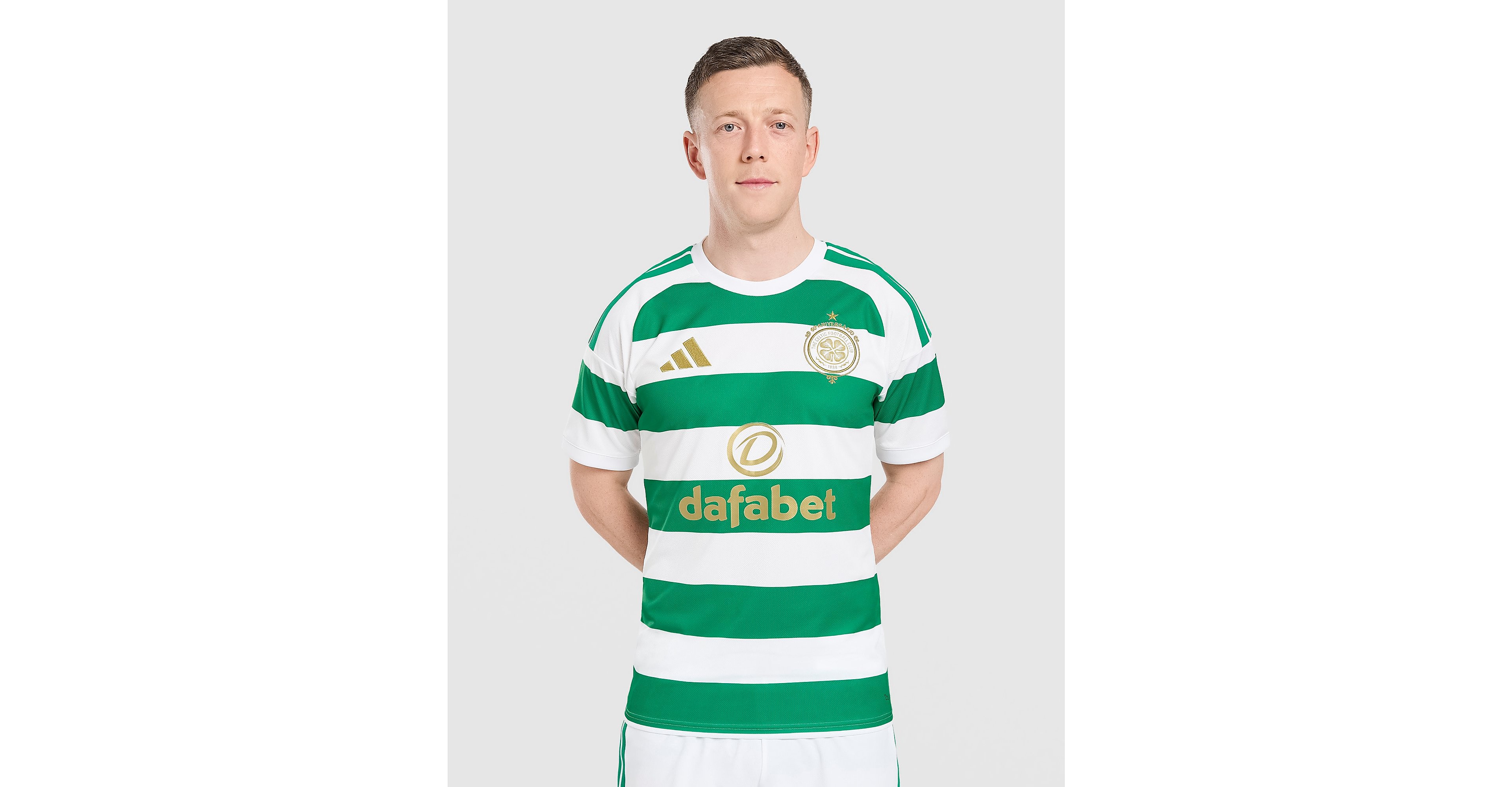 Adidas CELTIC FC 26/27 HOME JERSEY långärmade t-shirts herr – bild 5