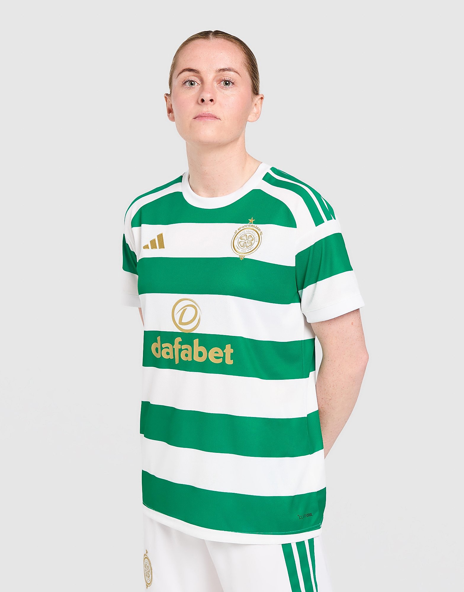 adidas Celtic FC 202627 Home Shirt Women' PRE ORDER