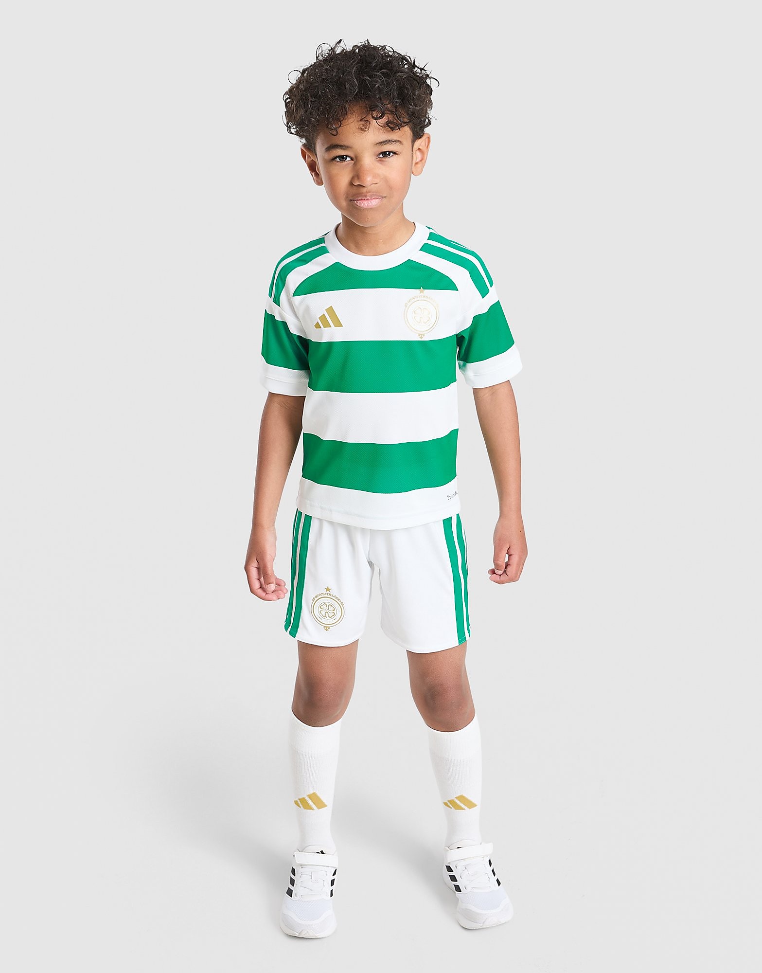 adidas Celtic FC 202627 Home Kit Children PRE ORDER