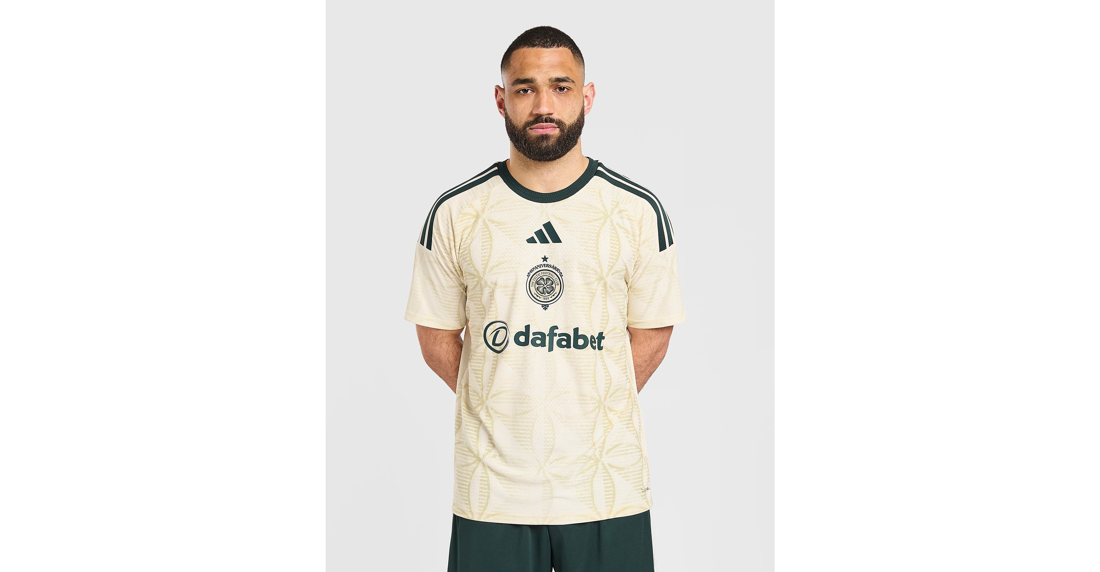 Celtic FC 2026/27 Match Third Shirt