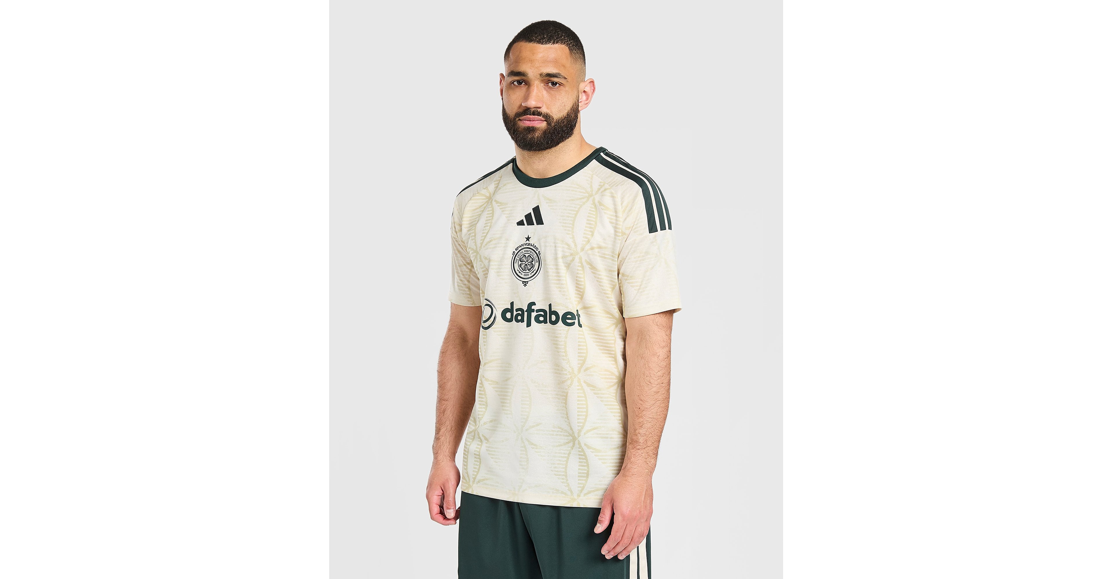 Adidas Celtic FC 26/27 Tredjetröja herr – bild 5