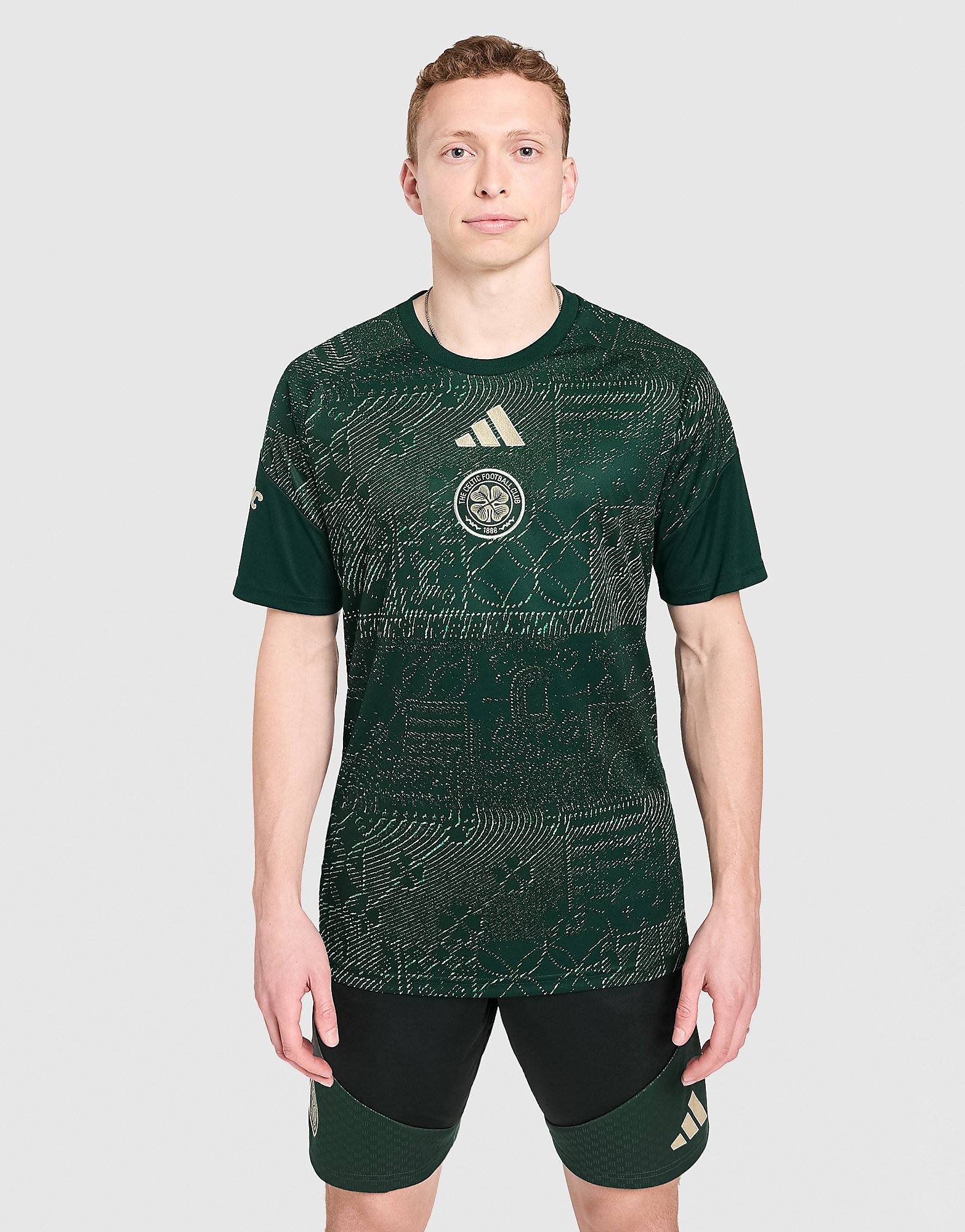 Celtic FC 26/27 Tiro26 Uppvärmningströja 5