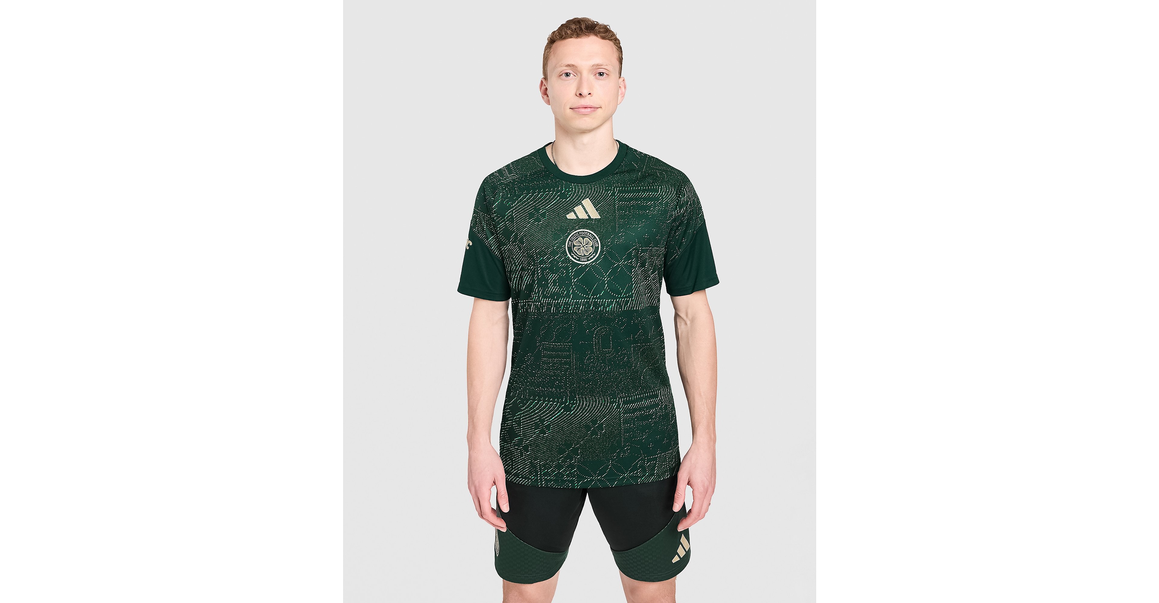 Celtic FC 2026/27 Pre Match Shirt