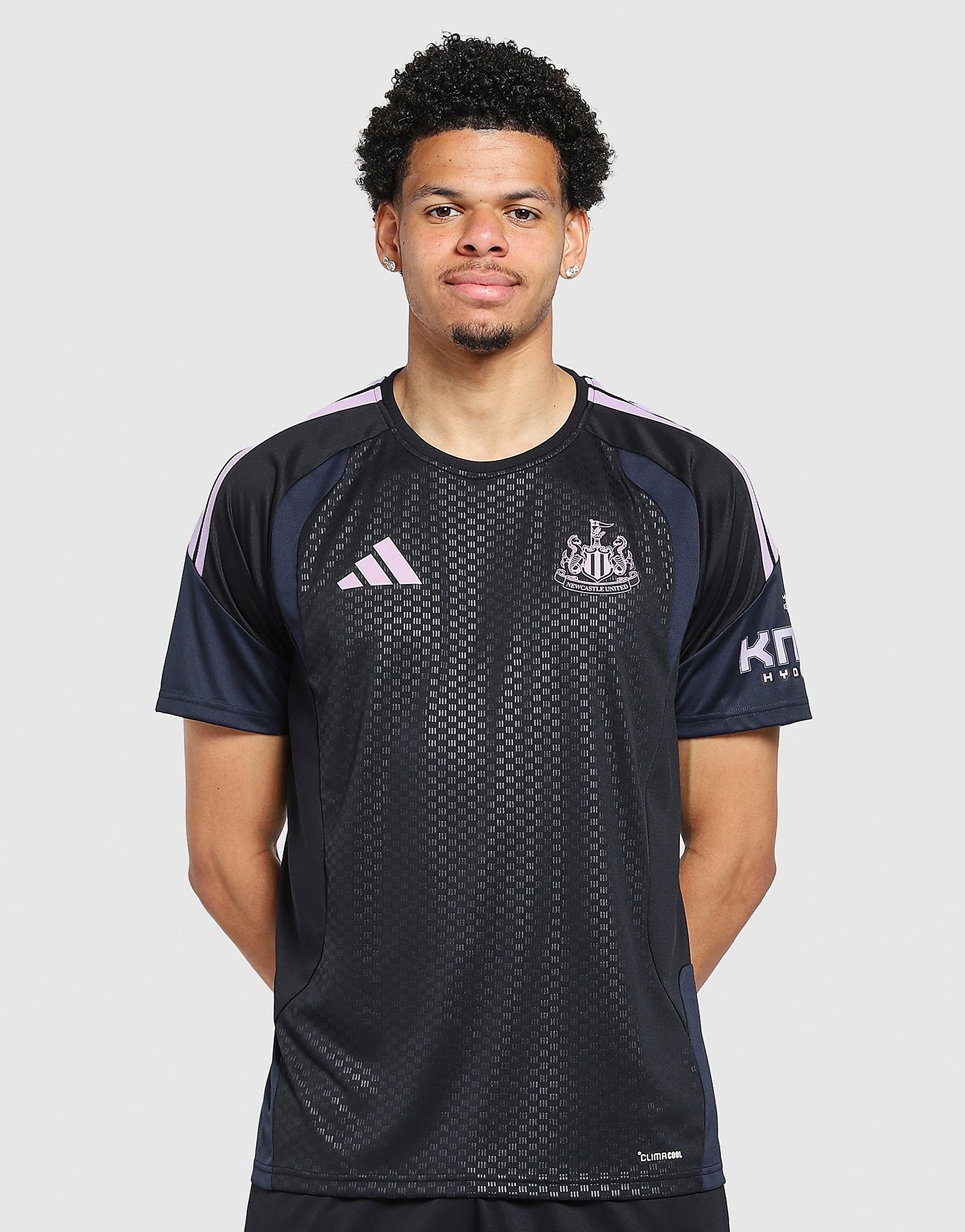 adidas Newcastle United FC Tiro 26 Training Shirt - Zwart- Heren, Zwart